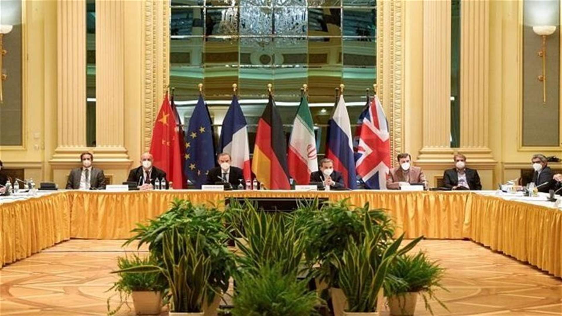 Russia says Iran nuclear talks to resume before year-end