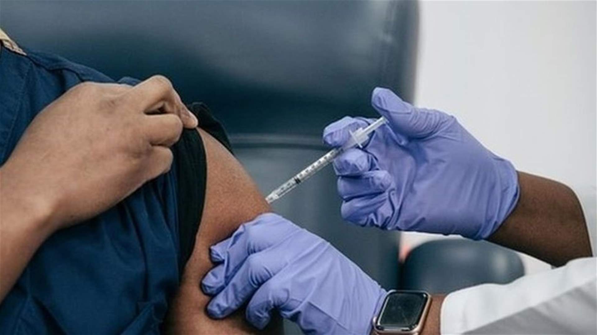 نقيب الاطباء: 60 في المائة من اللبنانيين لم يتلقوا اللقاح وهو أمر مقلق