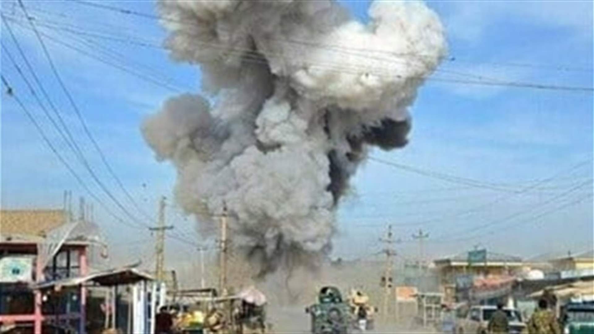 Suicide bomber killed at Kabul passport office gate