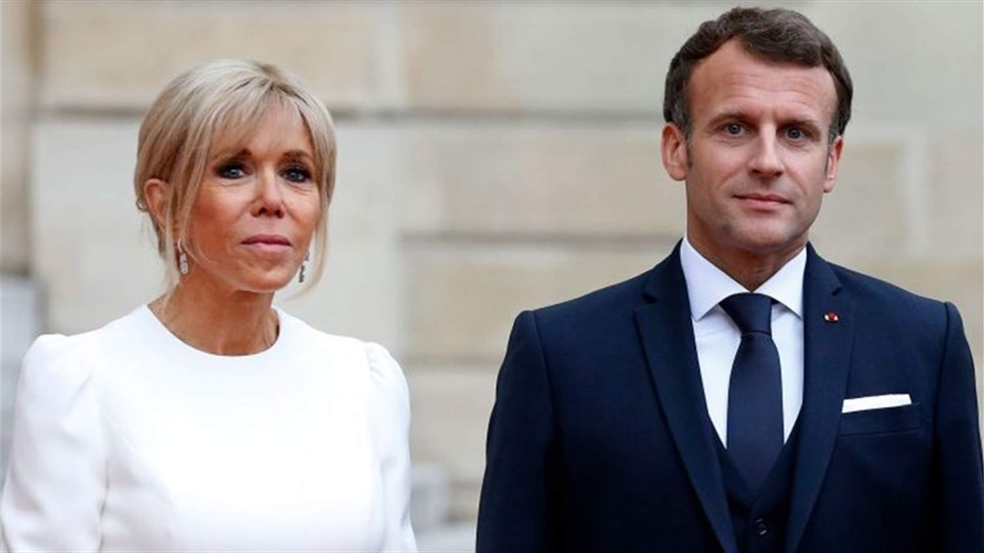 Brigitte Macron takes legal action against false rumors she was born a man