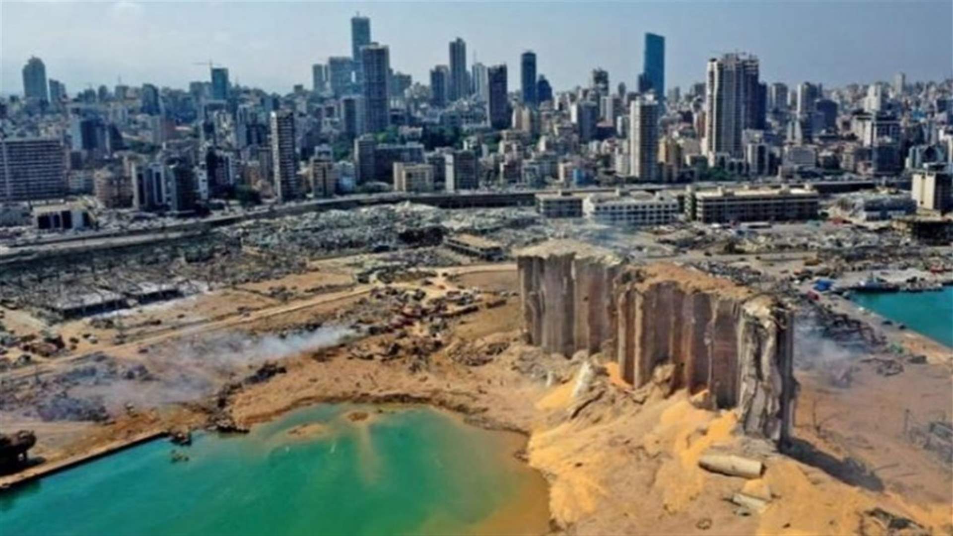 بيان توضيحي لـ&quot;عوائل شهداء تفجير مرفأ بيروت&quot; حول الصفحة الالكترونية