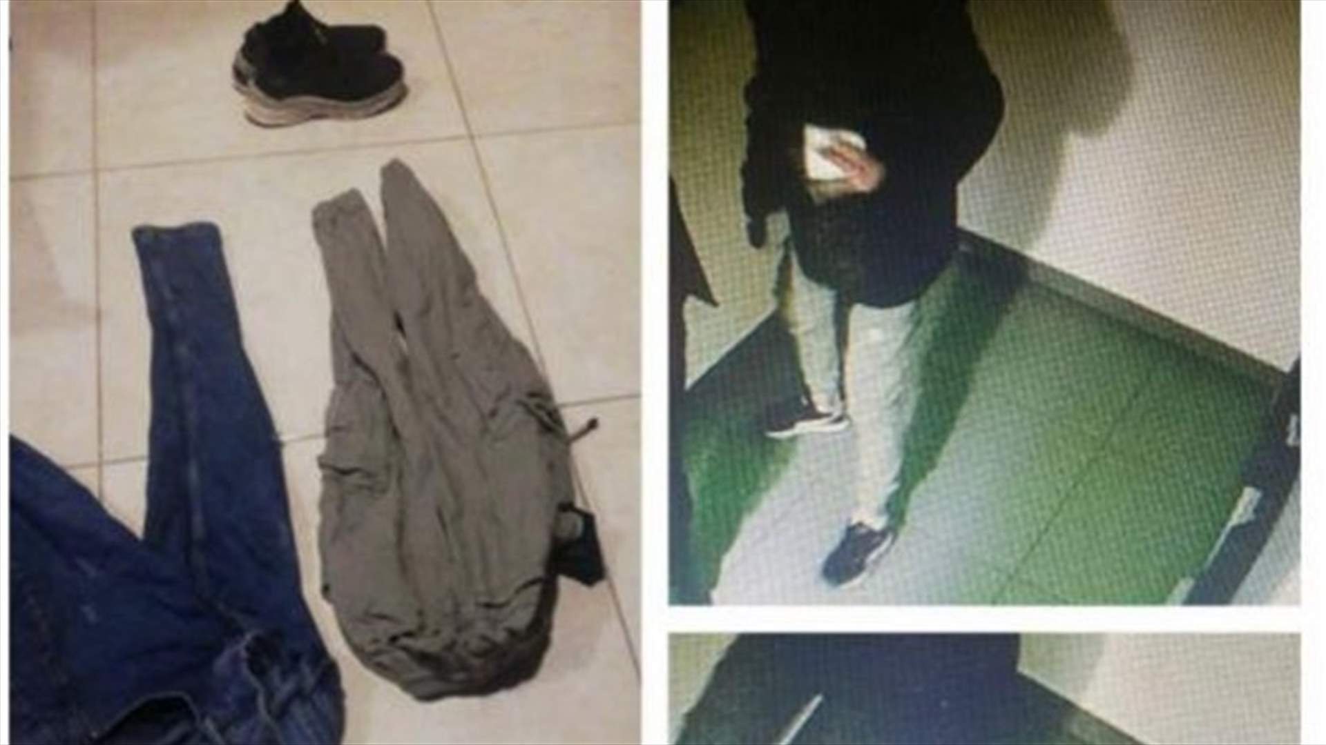 منفّذا عملية السطو المسلّح على بنك بيبلوس في الزلقا في قبضة شعبة المعلومات...