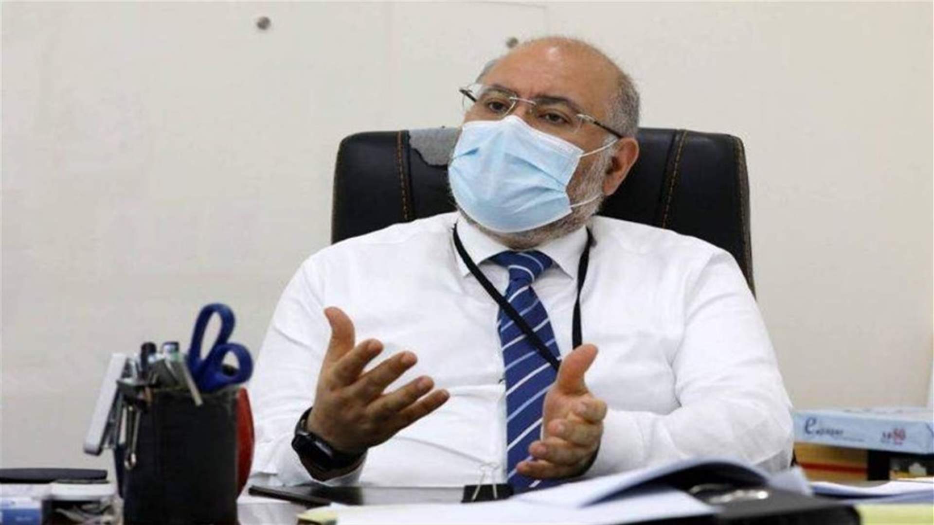 الابيض: نسبة غير الملقحين في العناية الفائقة في تقرير اليوم بلغت 100% متى نتعلم الدرس؟