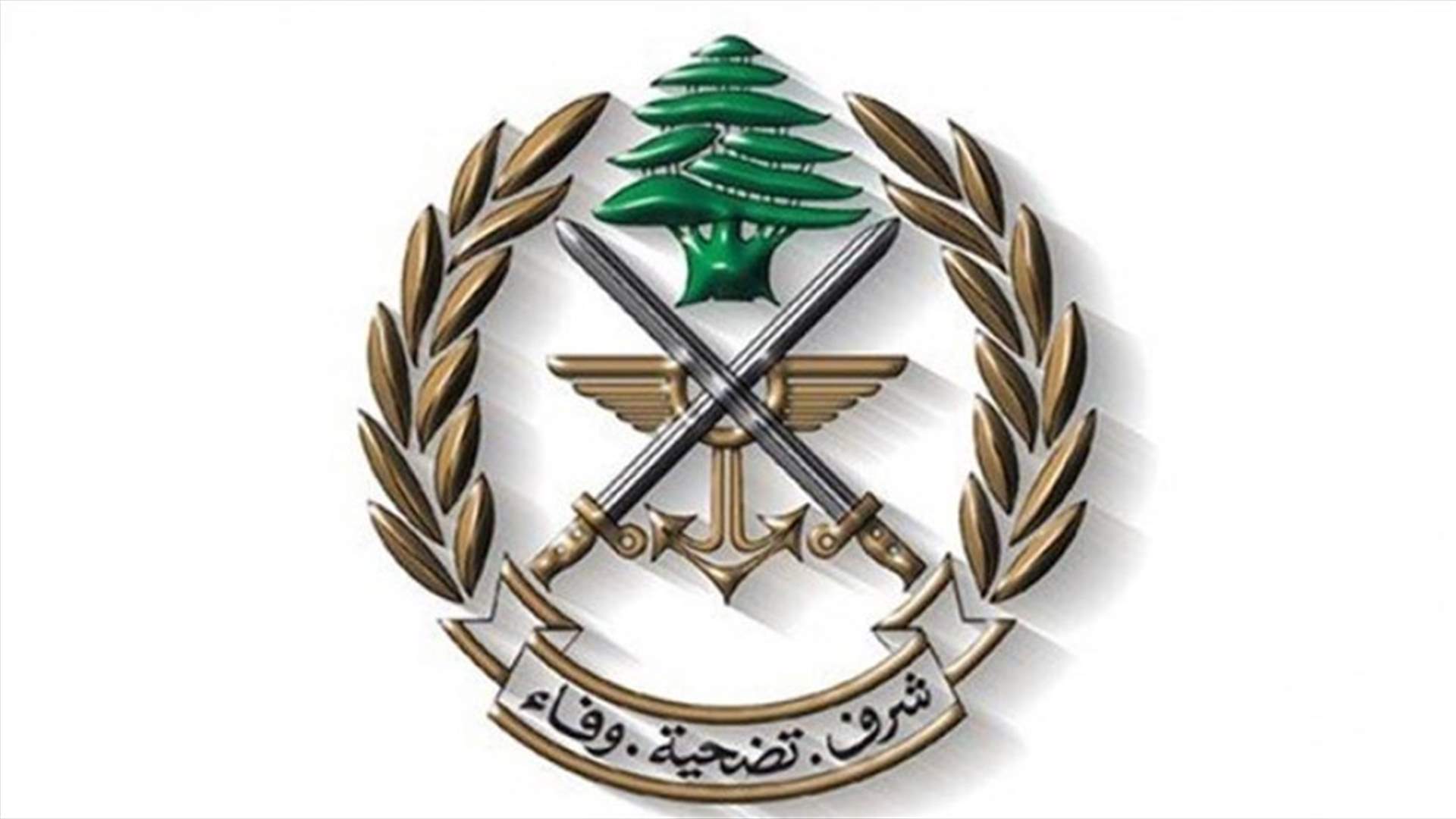 الجيش: خرقان بحريان قبالة رأس الناقورة