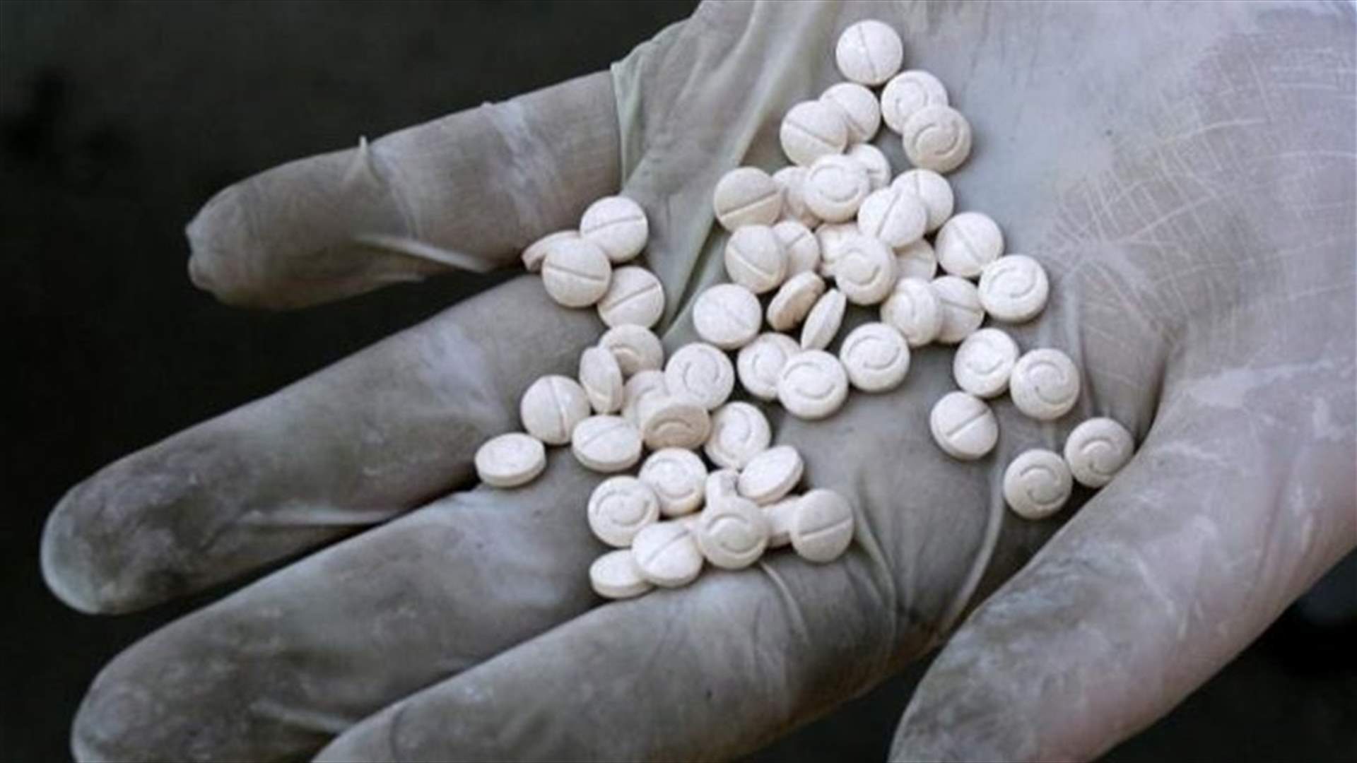 Dubai police find $15 million of captagon pills hidden in lemon shipment