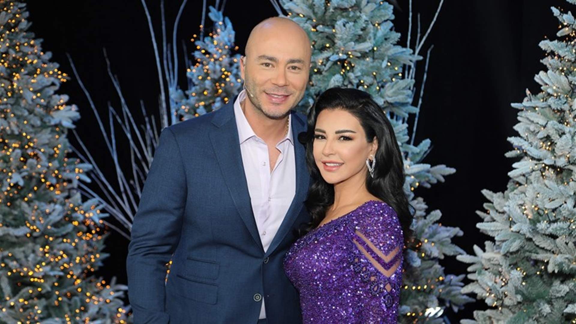 &quot;ساكن السما&quot;... ماغي بو غصن في حلقة إستثنائية مع رودولف هلال الليلة على الـLBCI