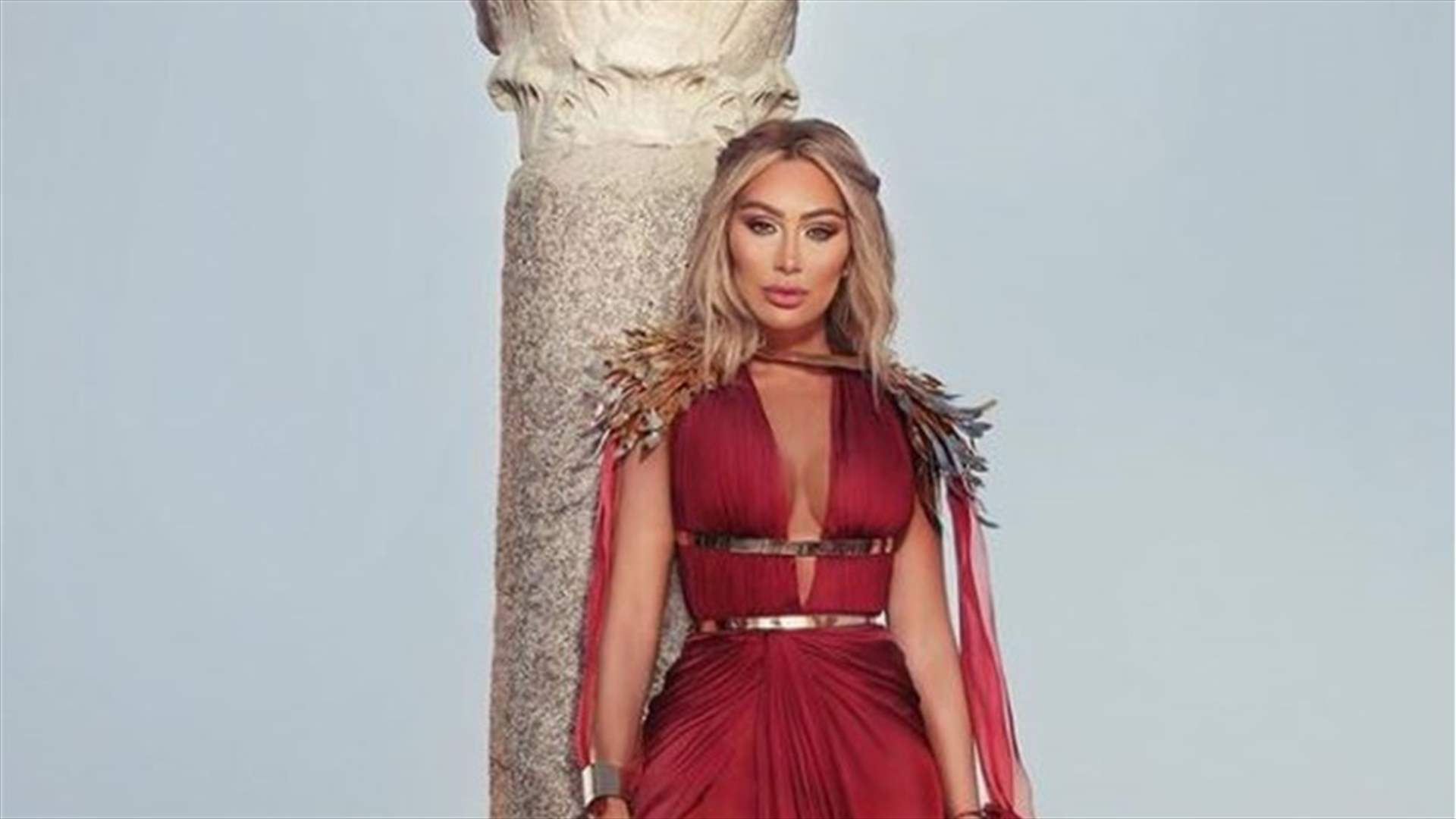 مايا دياب تعبّر عن أمنيتها الوحيدة في عيد الميلاد... &quot;هالسنة الغصة كبيرة&quot;