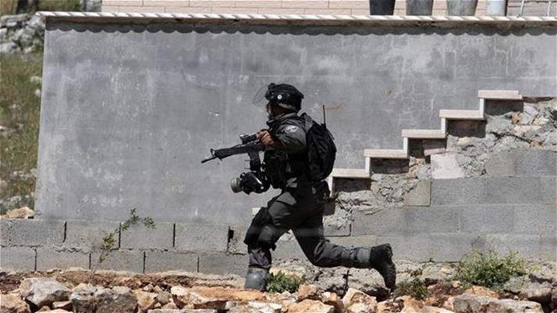 إصابة 7 فلسطينيين برصاص الجيش الإسرائيلي في الضفة الغربية