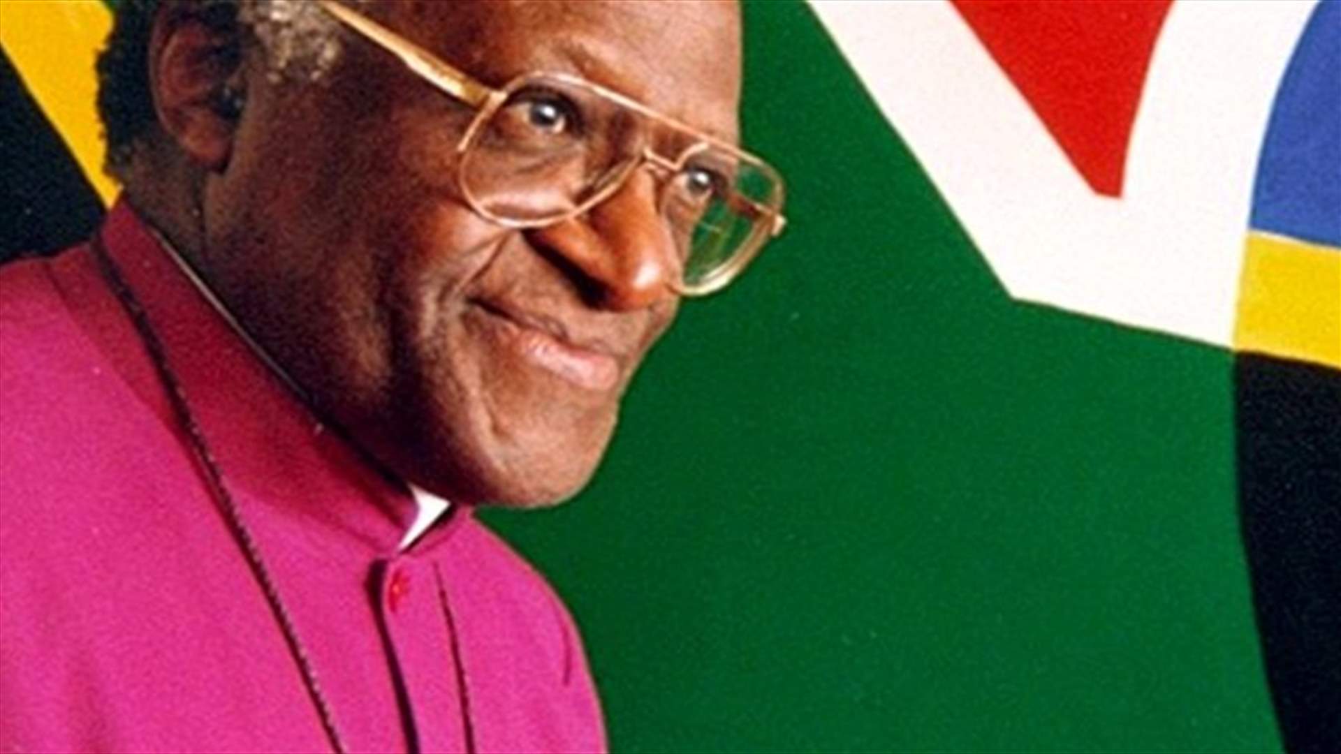 South African anti-apartheid campaigner Archbishop Tutu dies aged 90