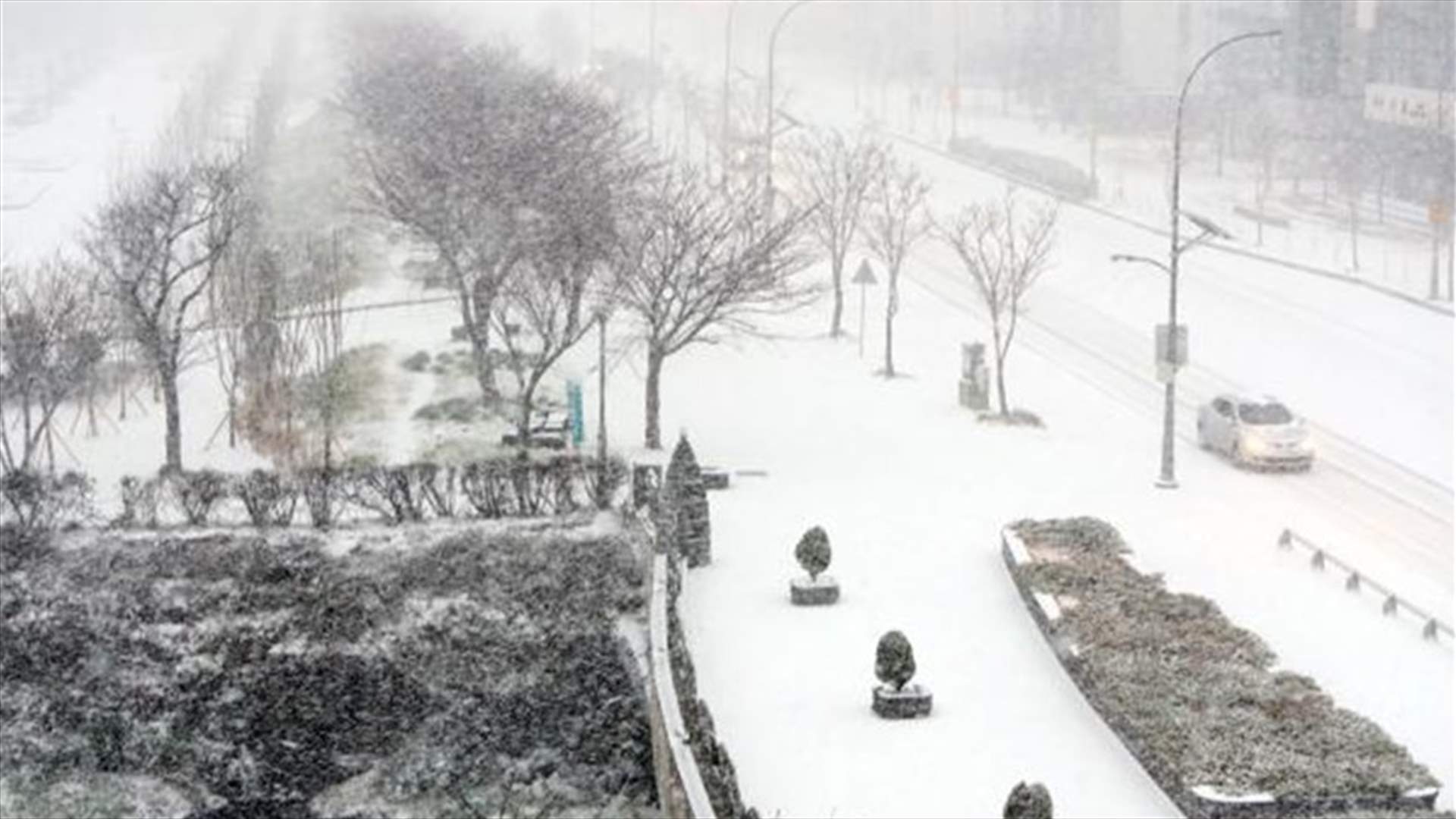 More than 100 Japan flights cancelled due to heavy snow