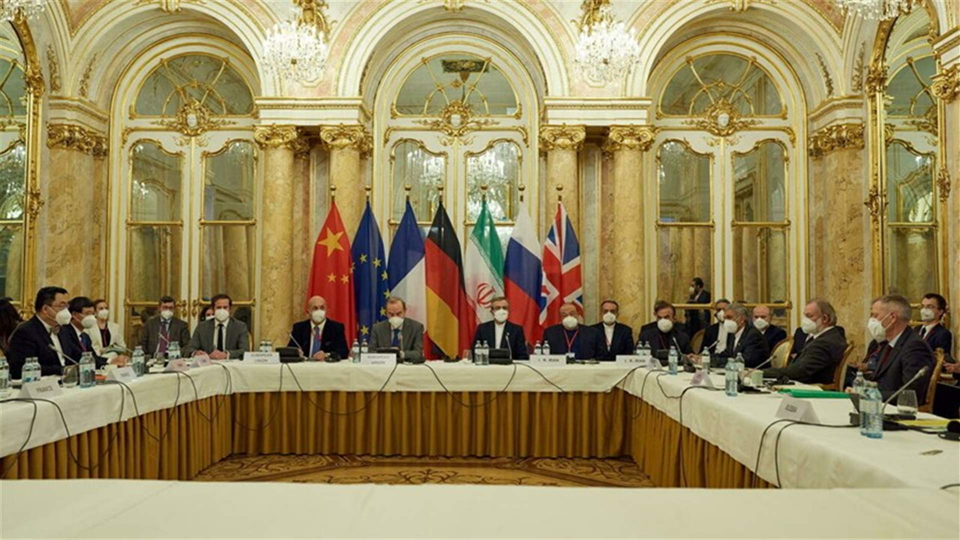 إيران تؤكد أن الجولة الثامنة في فيينا ستركز على الضمانات ورفع العقوبات
