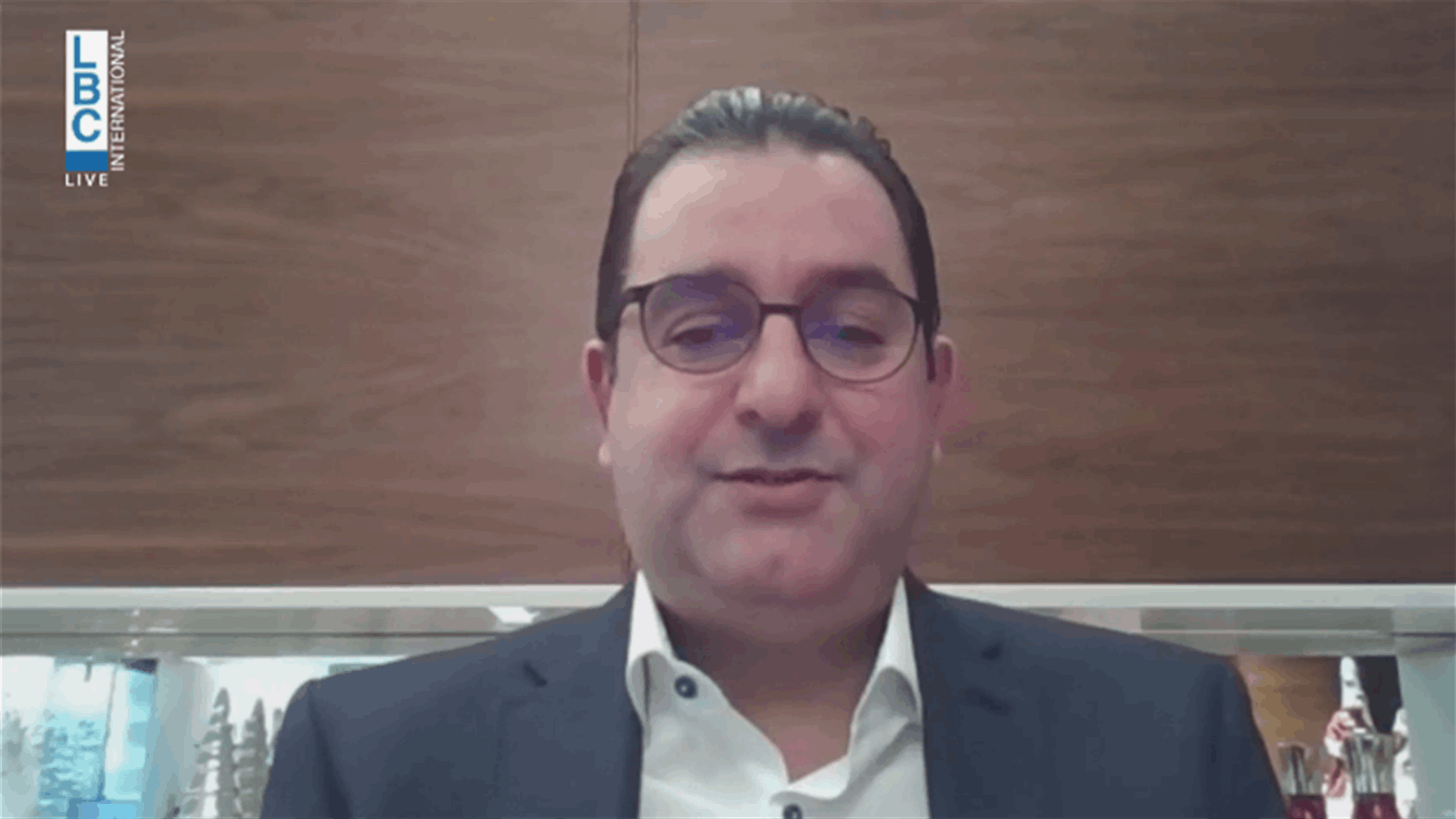 الرامي  للـ LBCI: المسؤولية الصحيّة تقع على الدولة وزملاء القطاع والمواطن