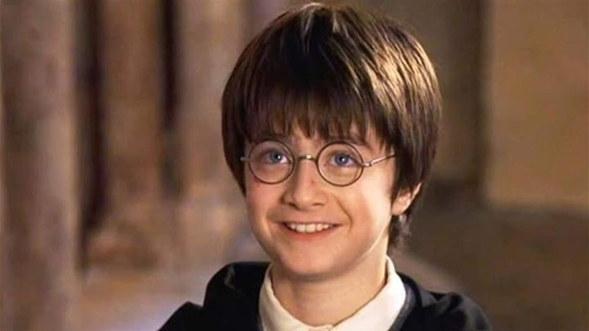 Wands at the ready: Harry Potter fans unite for event on film&#39;s 20th anniversary