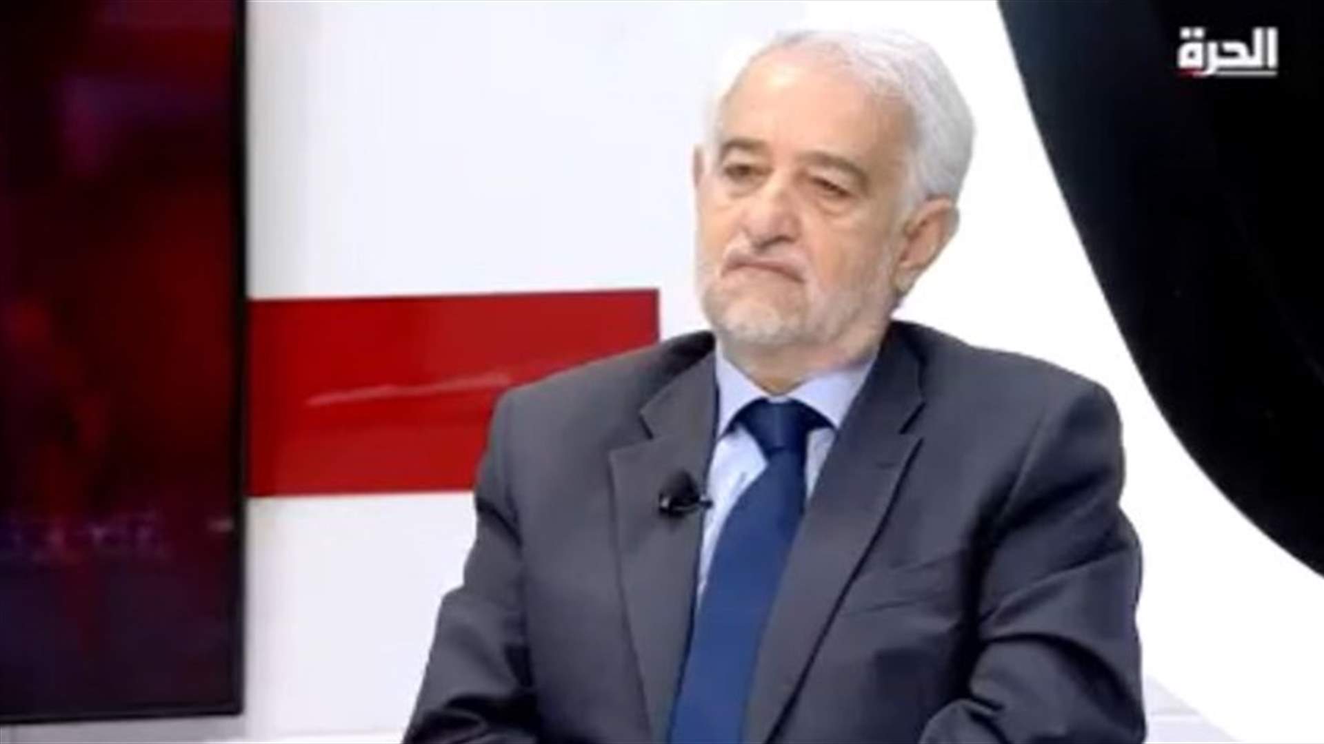 بكداش: الواردات اللبنانية تراجعت بنسبة نحو 50% تقريباً
