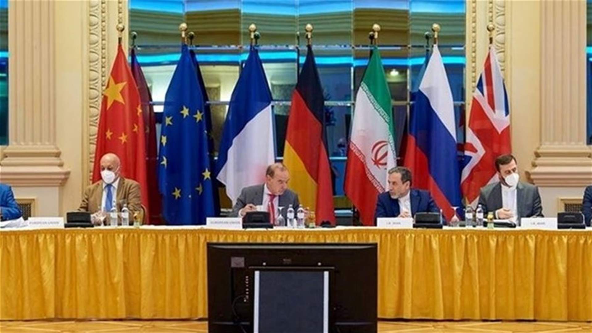 استئناف المحادثات النووية وإيران تركز على تخفيف العقوبات