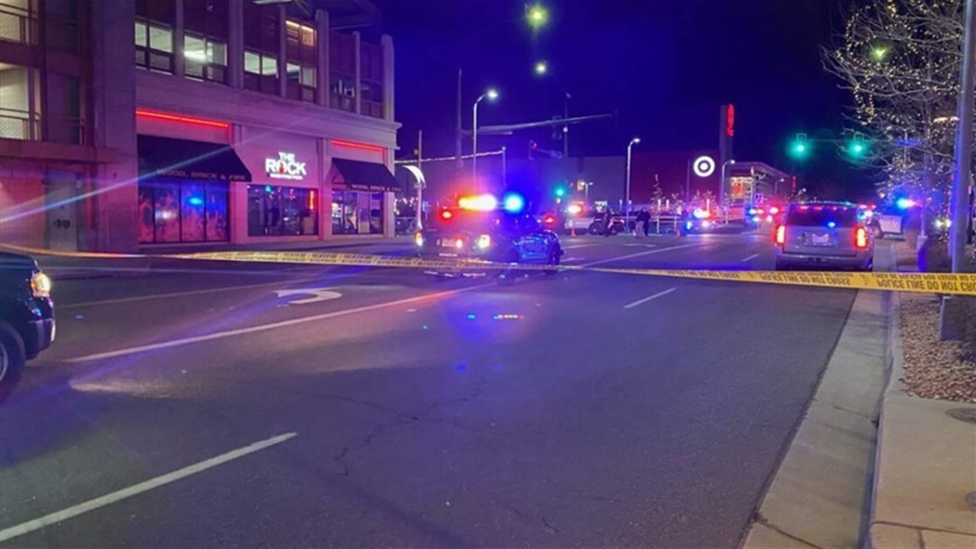 Gunman kills four in Denver-area shooting spree before he is killed by police