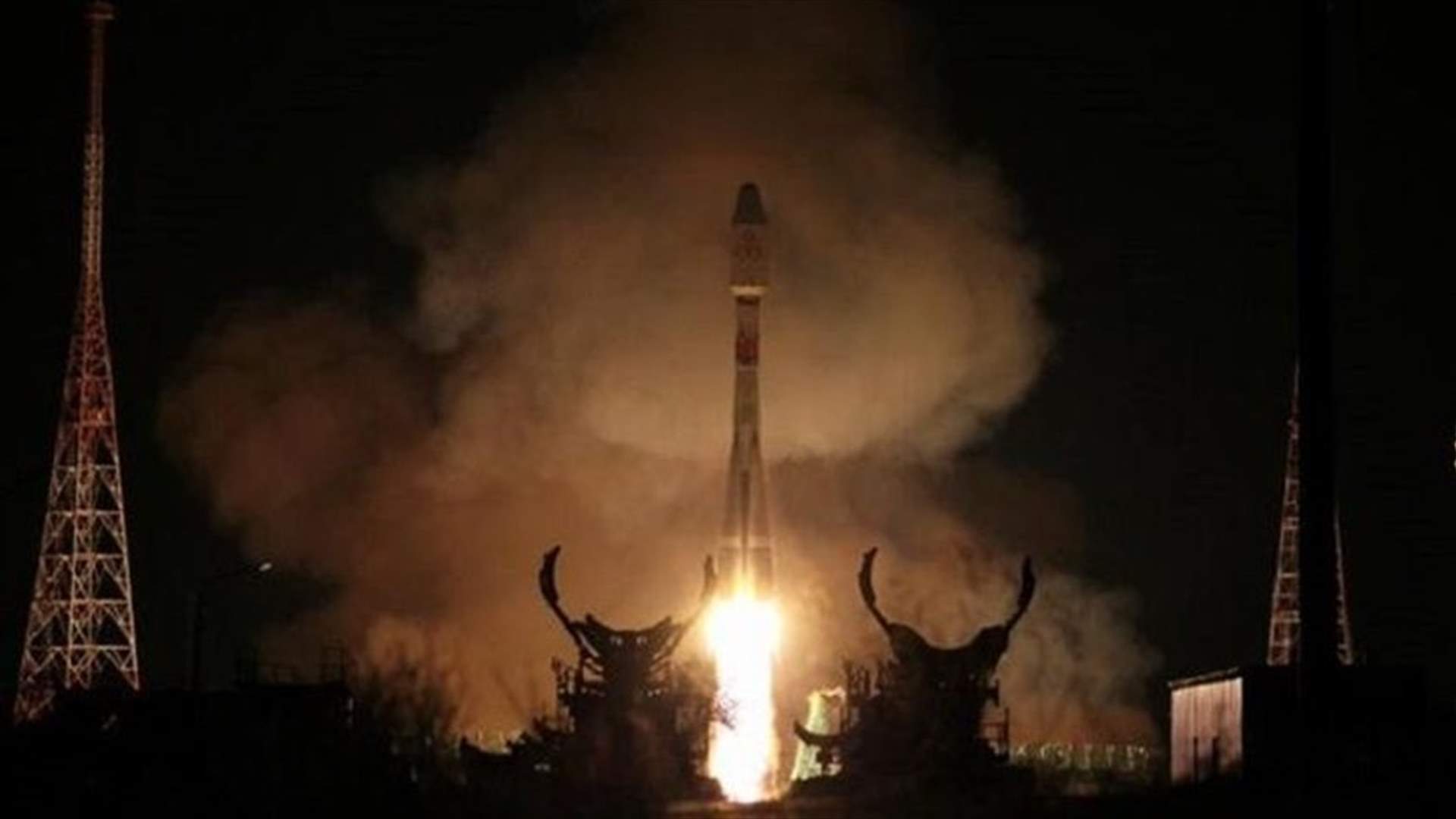 OneWeb launches 36 satellites into orbit from Kazakhstan