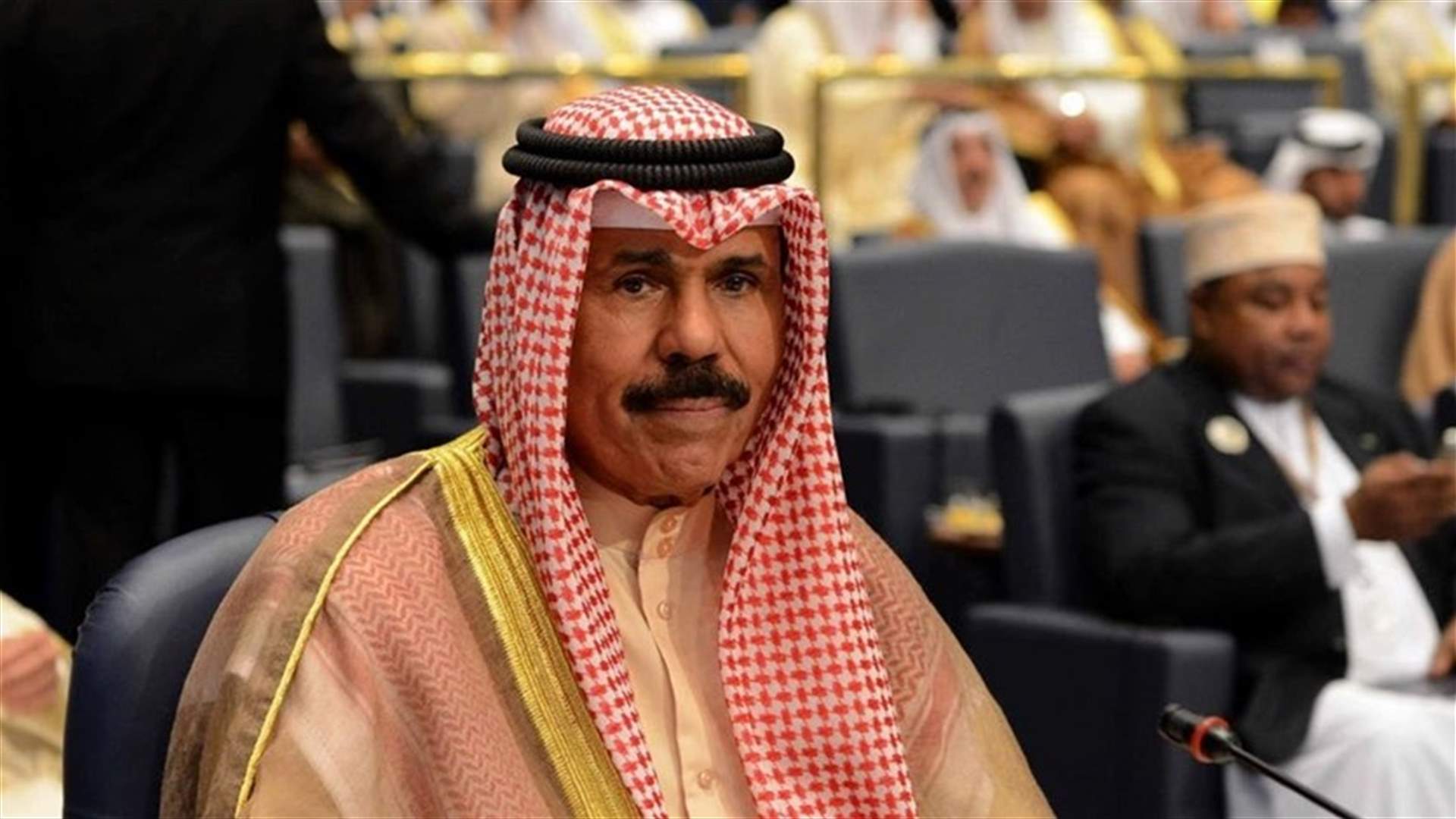 أمير الكويت يبارك تشكيل حكومة جديدة.. وعبد الوهاب الرشيد وزيرا للمالية