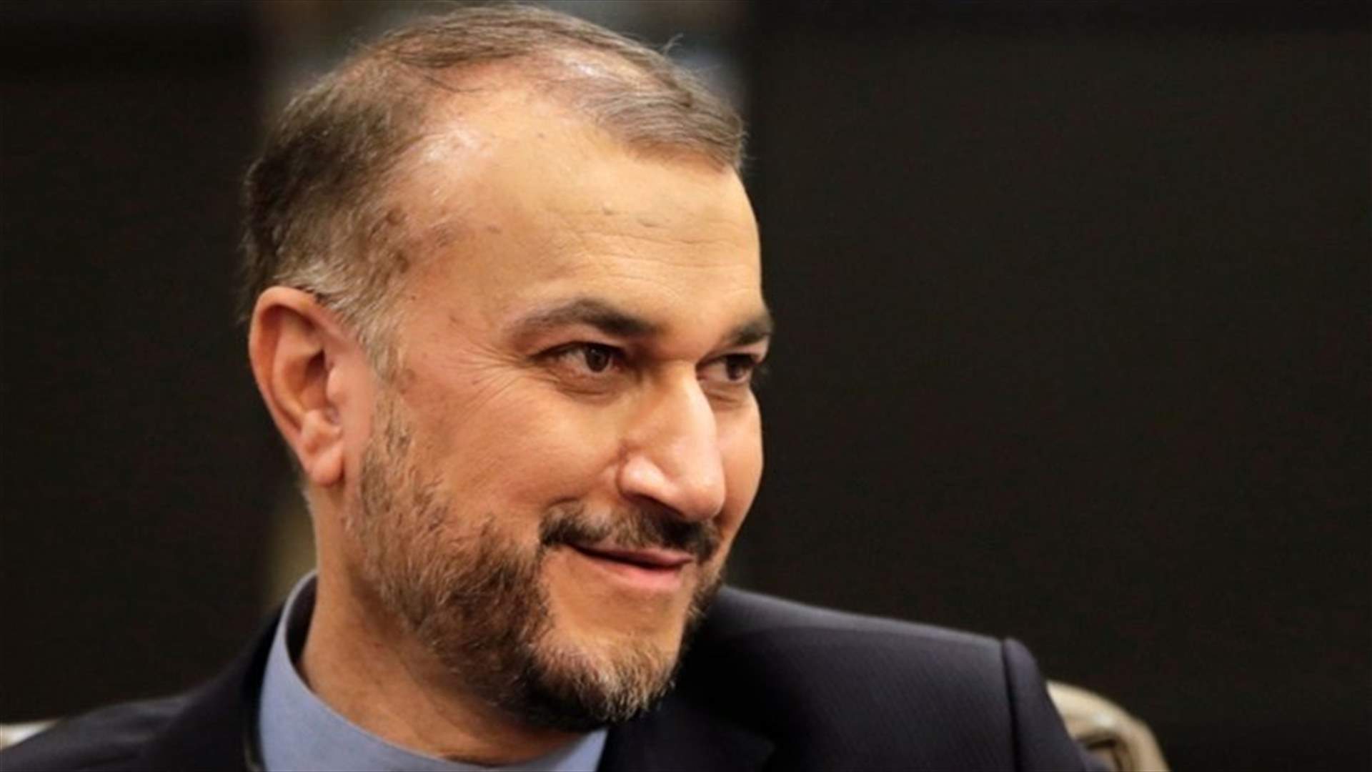 عبد اللهيان: إيران تؤيد تشكيل حكومة مشاركة جميع الأطراف في اليمن
