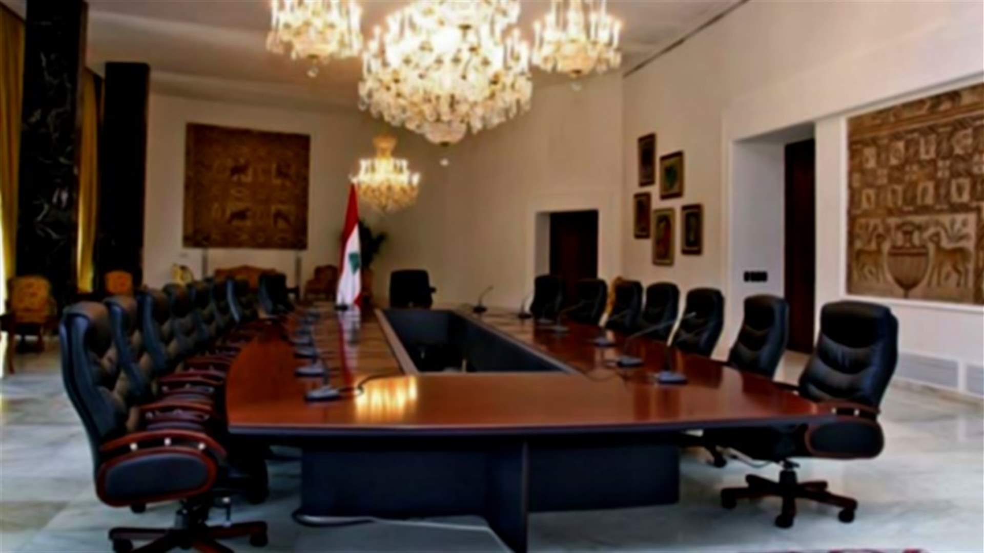 لن تكون هناك طاولة حوار كتلك التي دعا إليها عون (الجمهورية)