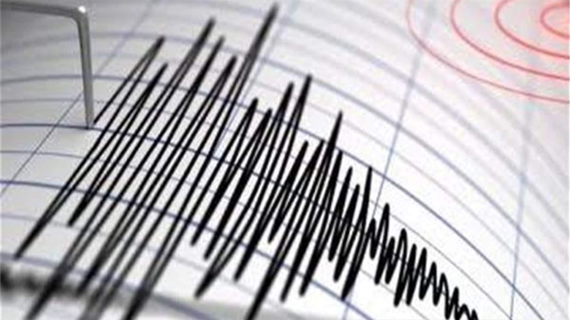زلزال شدته 6.1 درجة يضرب جزيرة كريت اليونانية