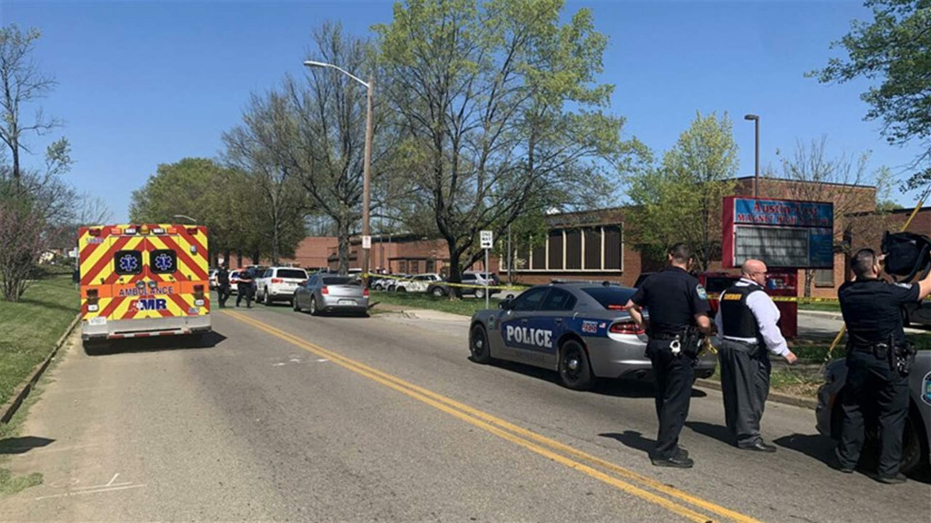 Fifth victim dies in Denver shooting rampage; gunman identified