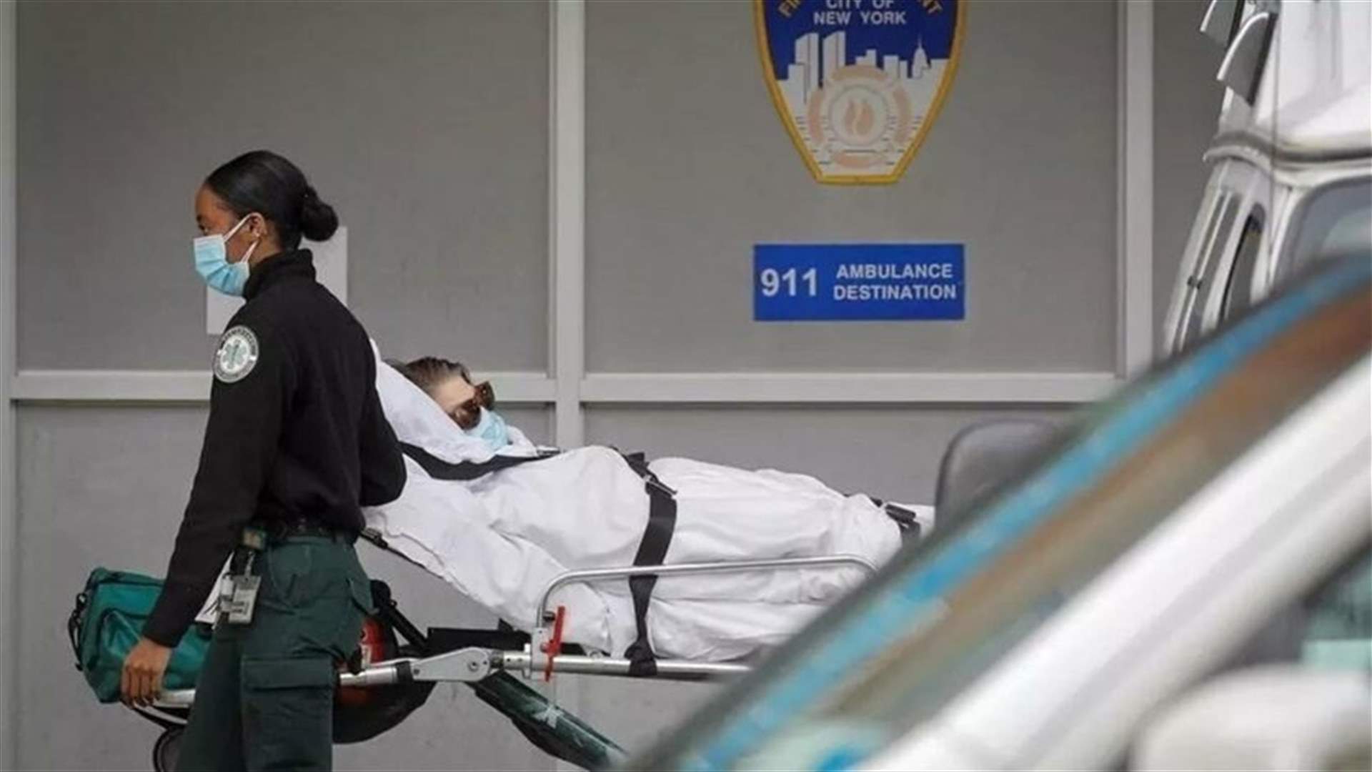 US coronavirus cases hit record high