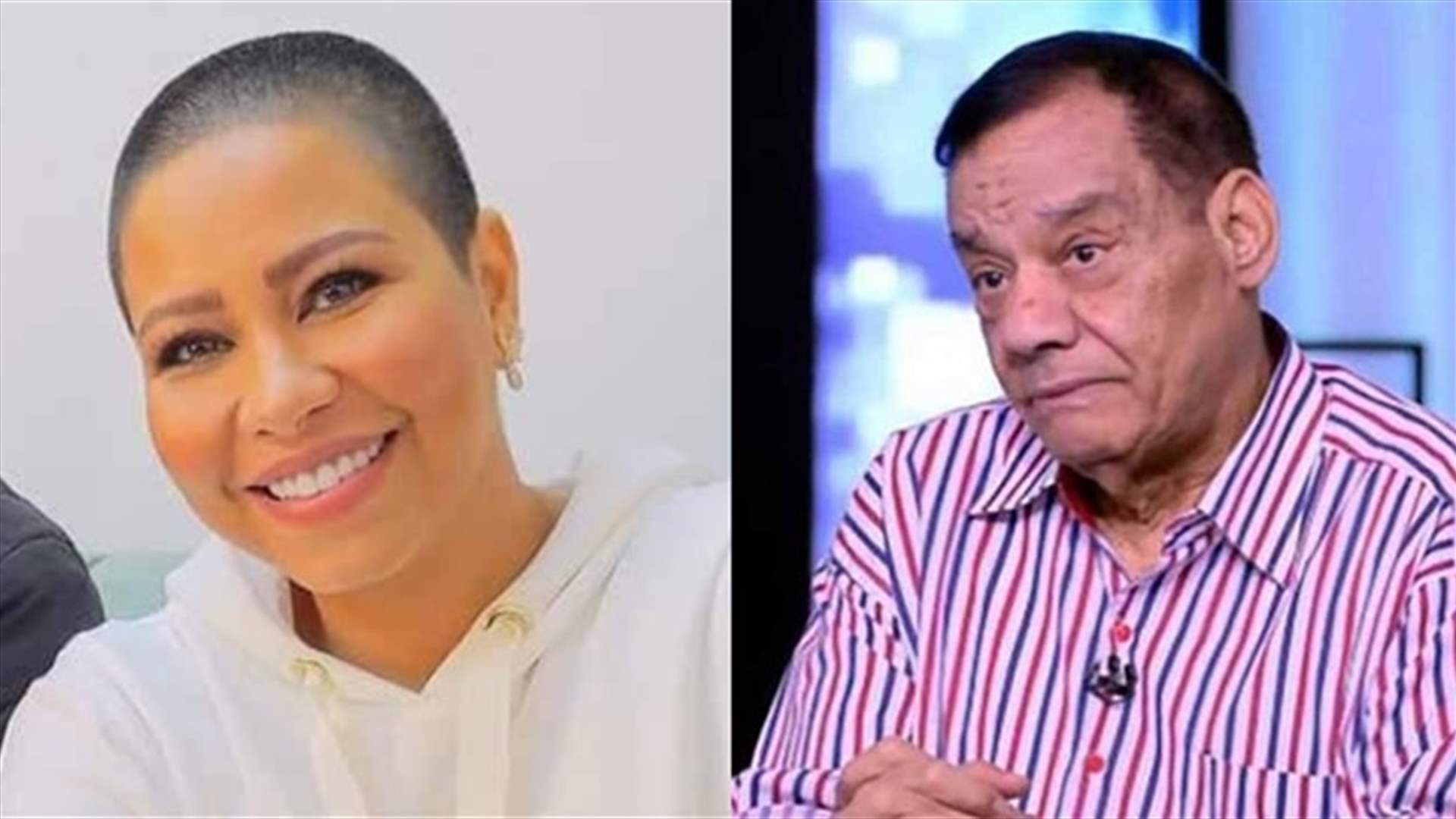 حلمي بكر يشكّك بطلاق شيرين: &quot;دعاية غنائية ولا طلاق مع حسام حبيب&quot;