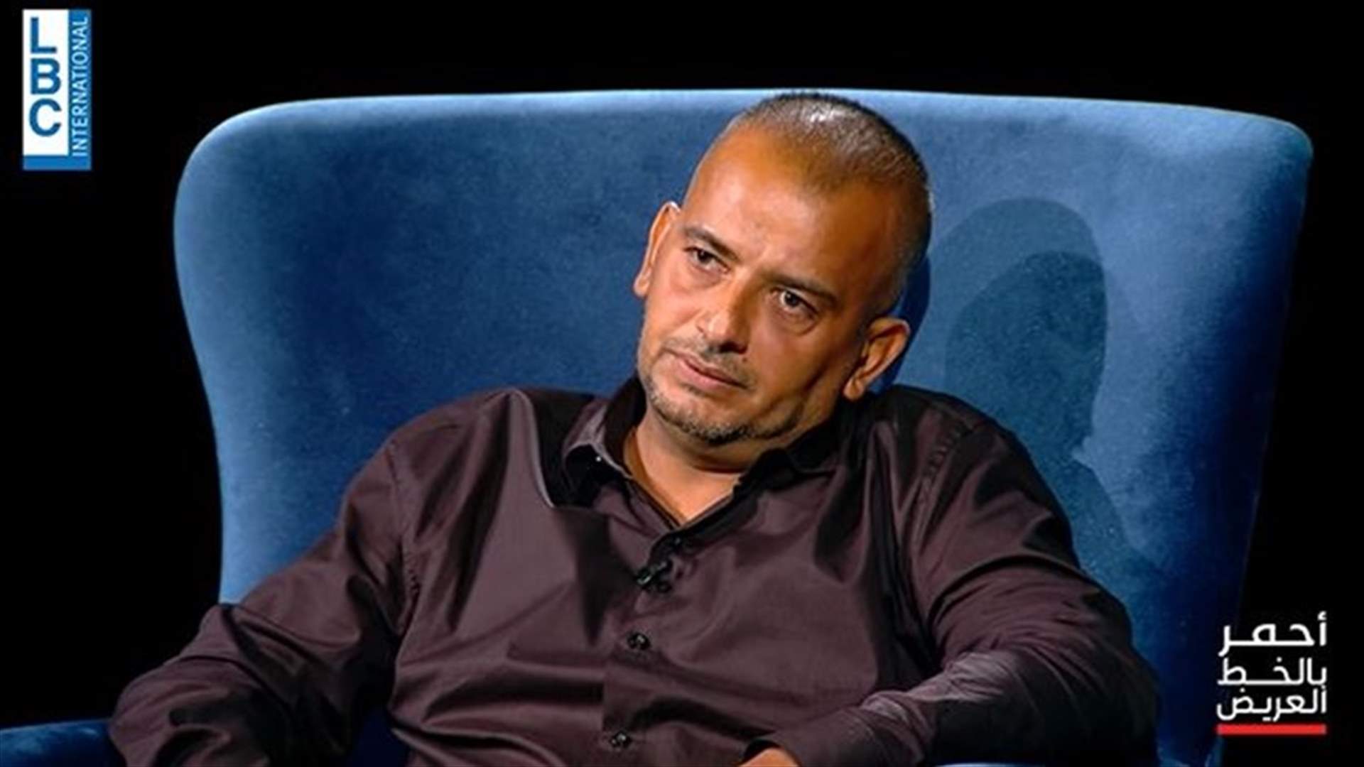 شخص واحد بإسمين مختلفين... ضيف مالك مكتبي يبحث عن والدته وسنوات من المأساة تتوّج بالأمل