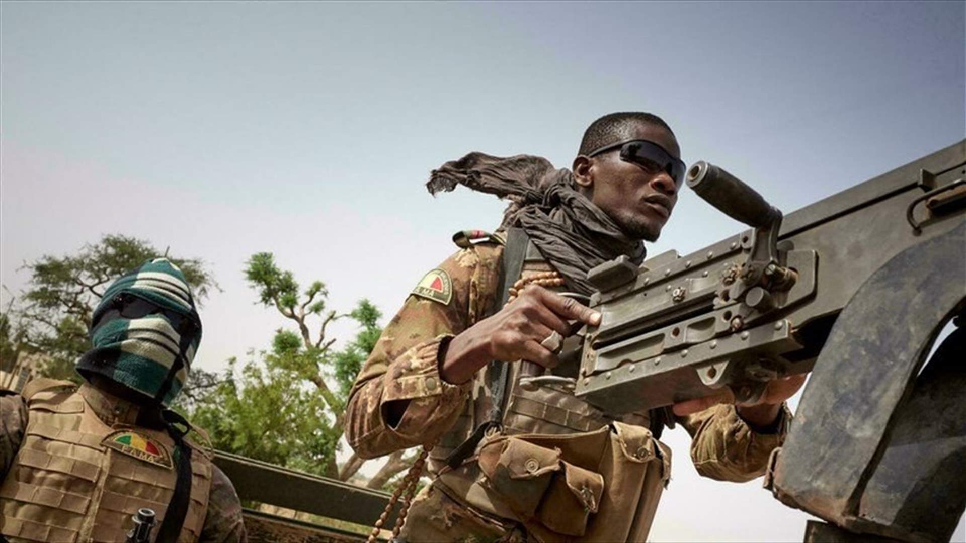 Suspected militants kill four soldiers in northern Mali, army says