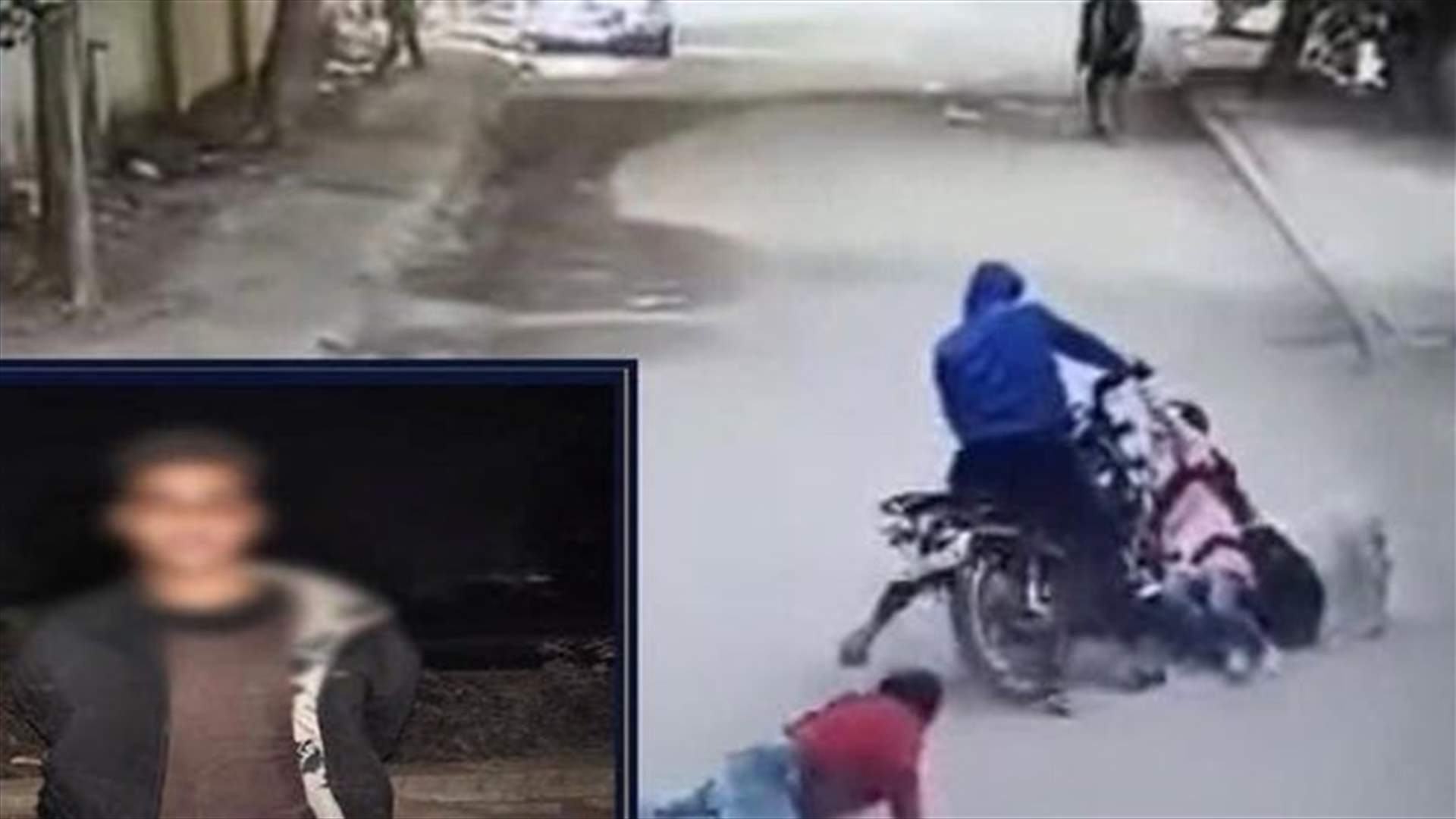 في مصر... فيديو صادم للص يسحل سيدة وفتاتين لسرقة هاتف (فيديو)