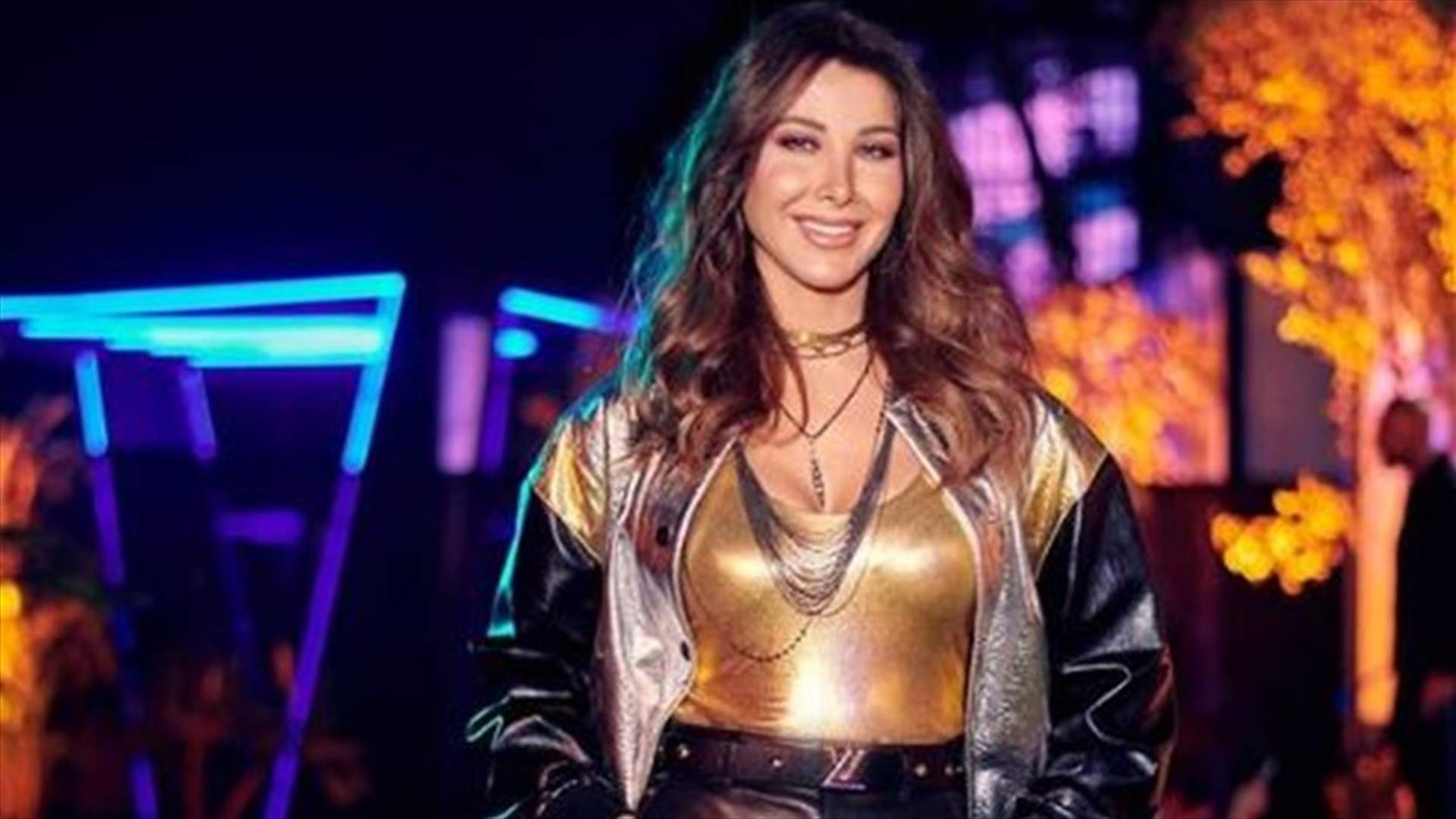 نانسي عجرم تسترجع انجازاتها في 2021 بفيديو &quot;سنة مع نانسي&quot;