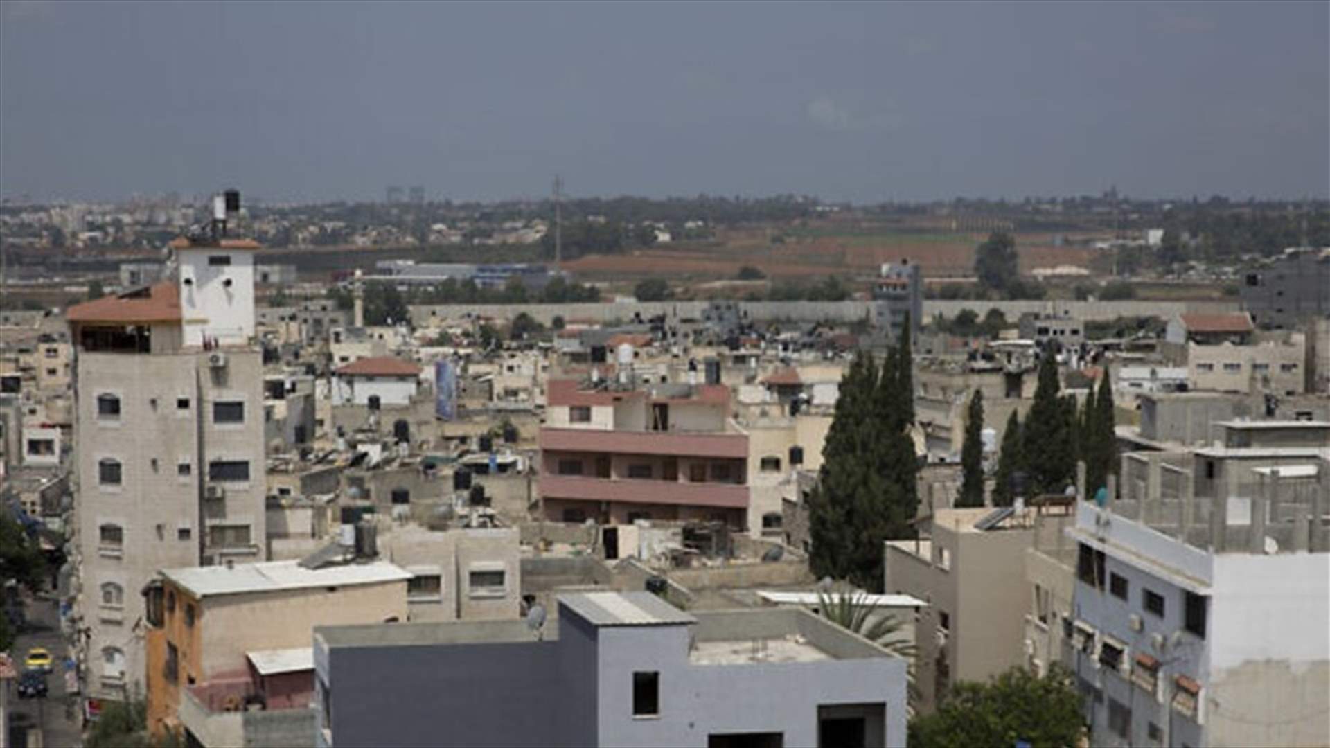 الجيش الاسرائيلي: محاولة طعن اسرائيليين ومقتل المهاجم الفلسطيني في الضفة الغربية