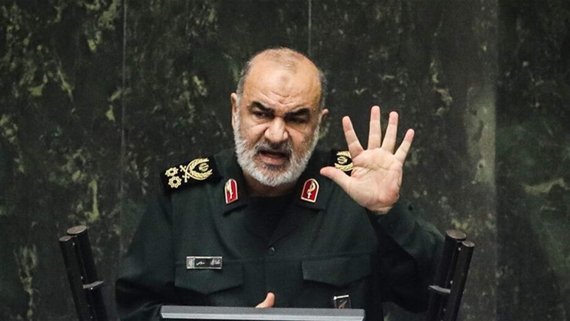 الحرس الثوري يعلن قتل ثلاثة ضالعين بقتل اثنين من عناصره في جنوب إيران