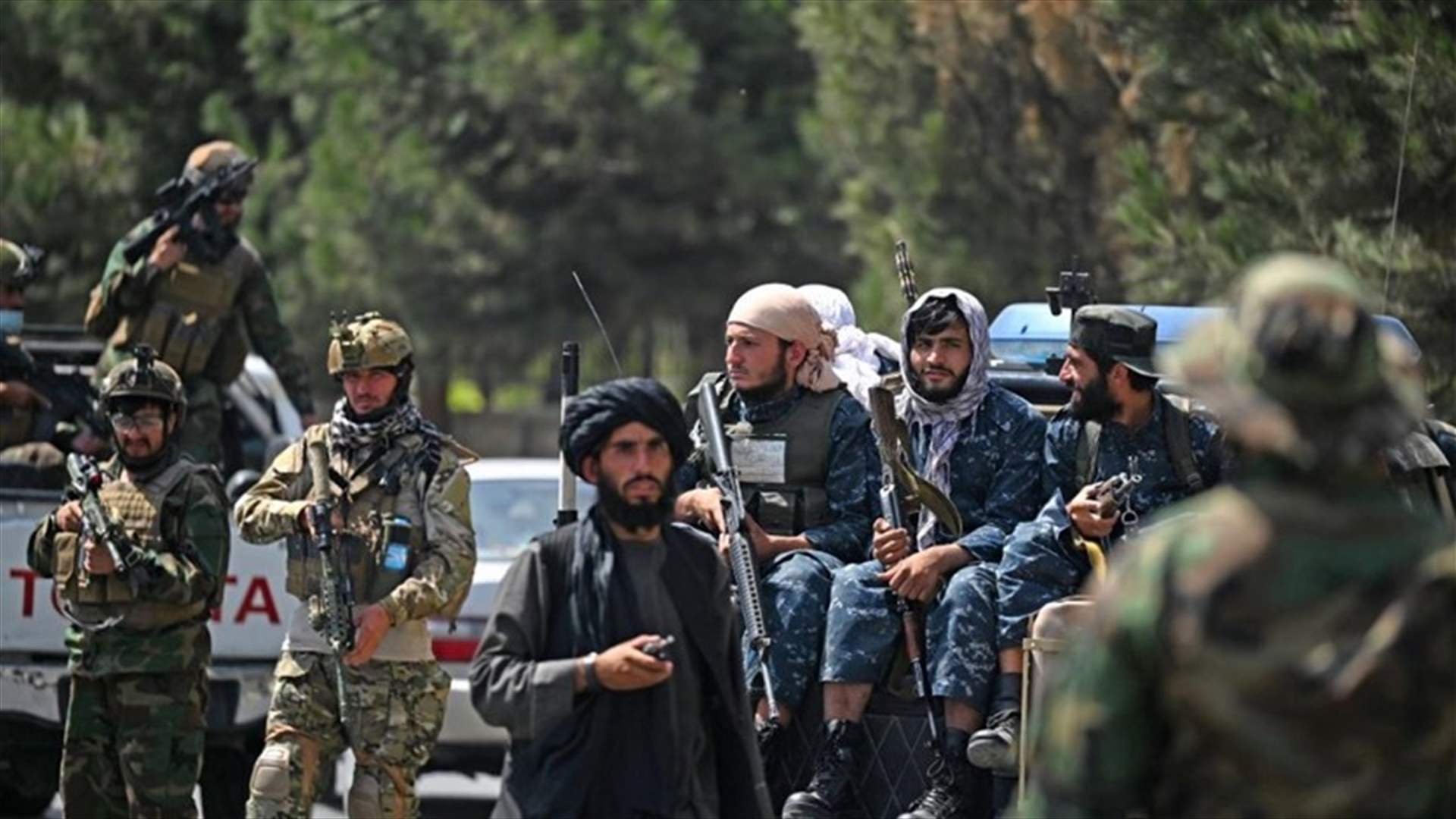 مقتل أربعة جنود في اشتباك مع طالبان باكستان