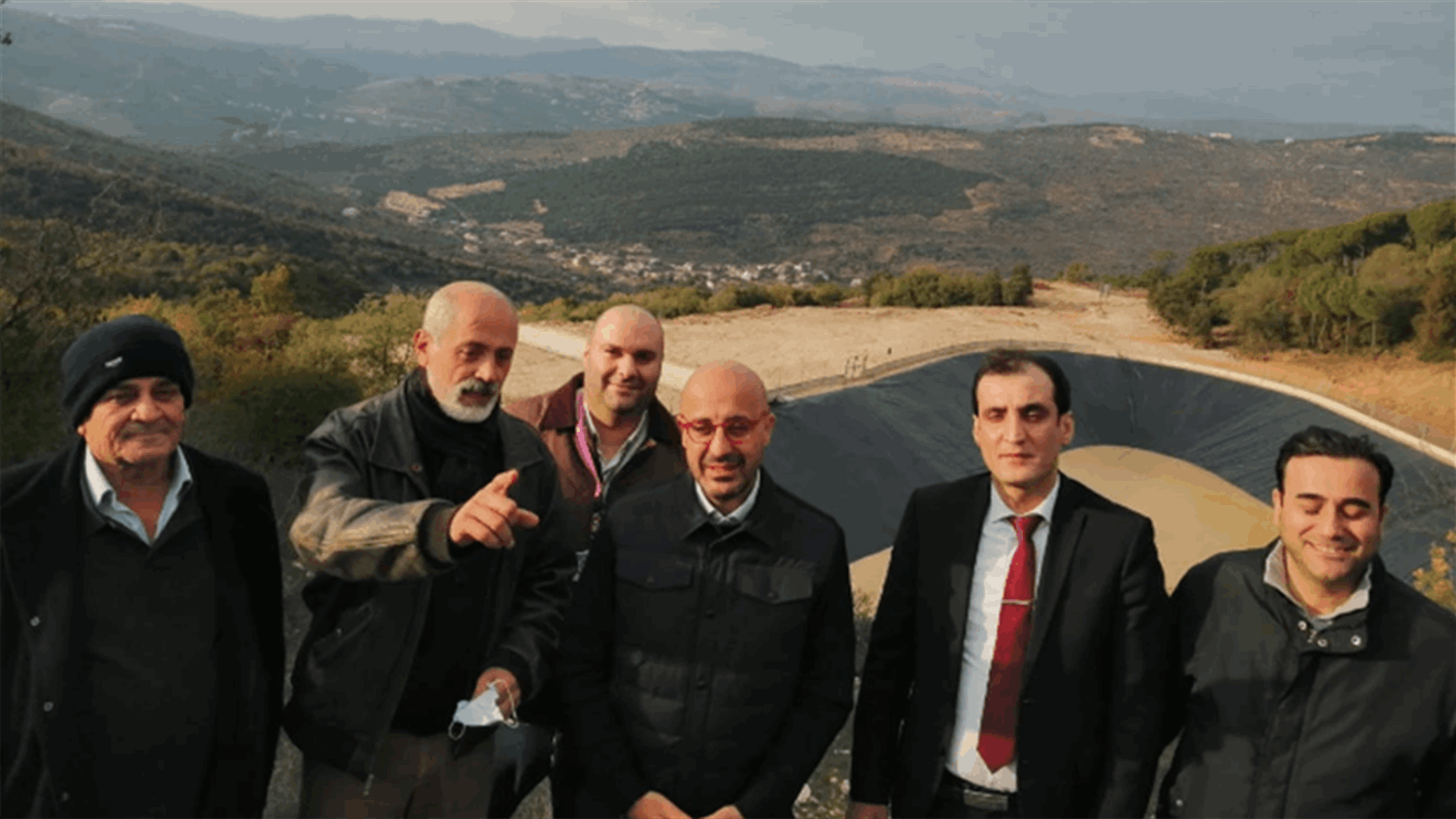 وزير البيئة جال في حاصبيا ومرجعيون واطلع على واقع إدارة النفايات