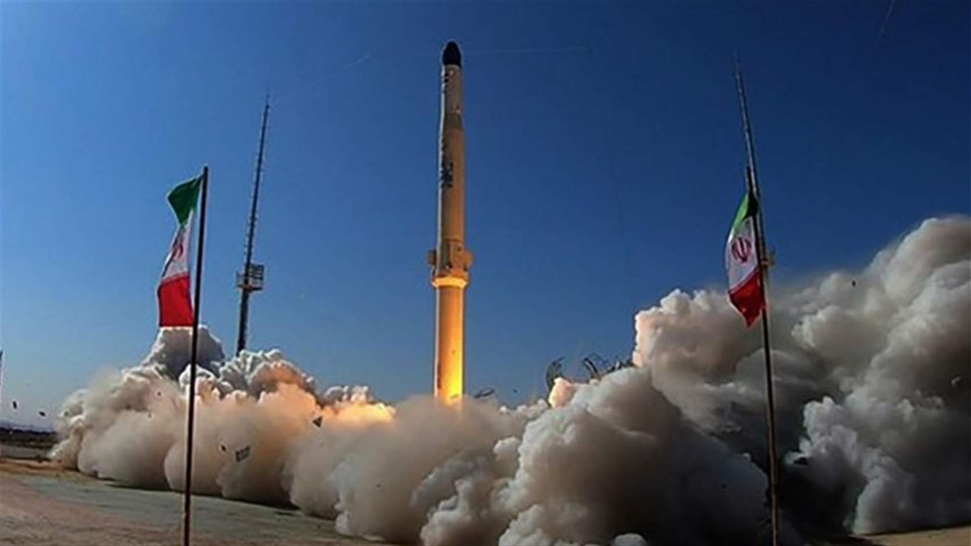 France says Iran&#39;s space launch &quot;regrettable&quot; amid nuclear deal talks