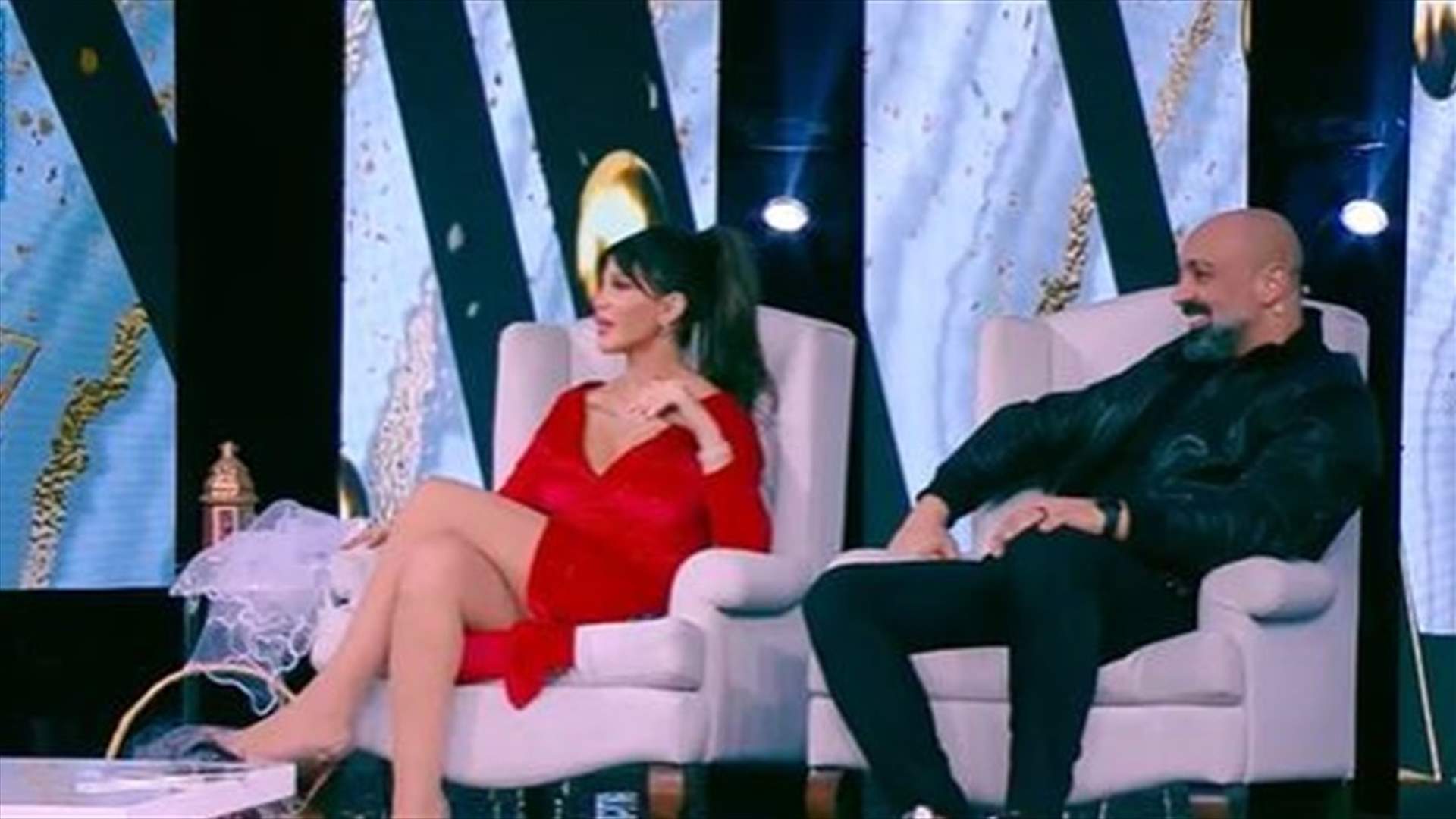 بين التقليد والغناء... أغنية &quot;البنت القوية&quot; تجمع مجد موصللي وبونيتا سعادة (فيديو)