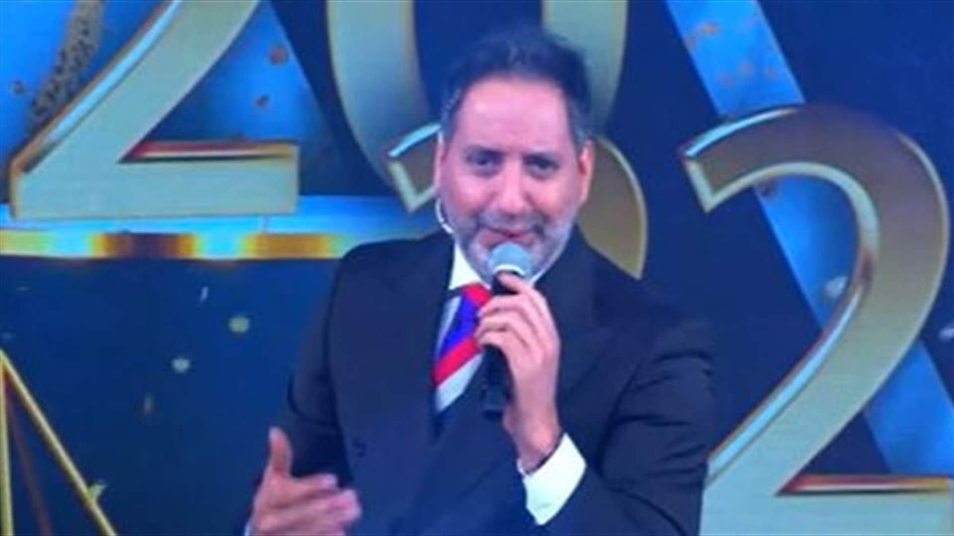 أمير يزبك يُطلق جديده &quot;بعيونك حكي&quot; ليلة رأس السنة على الـ LBCI
