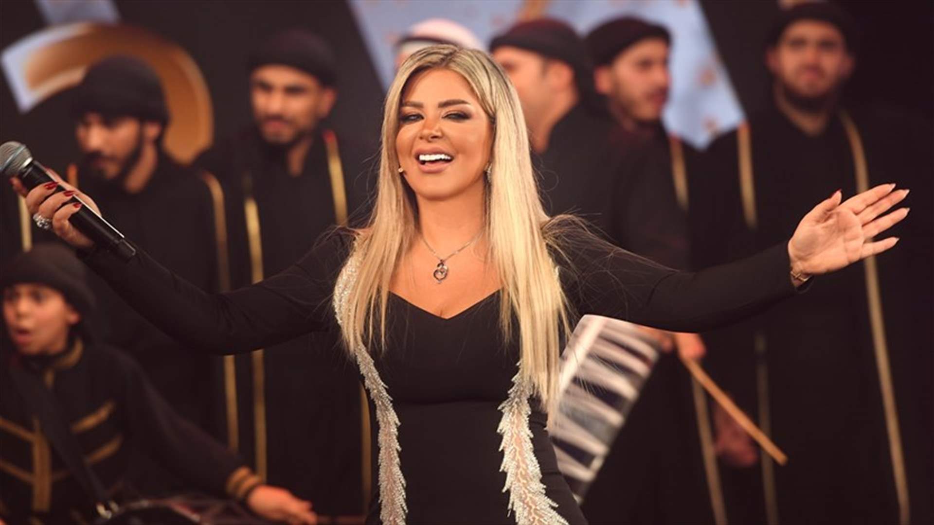 مادلين مطر تختار نجمة لحقيبة الفن الحقيقي الوزراية... من هي؟ (فيديو)