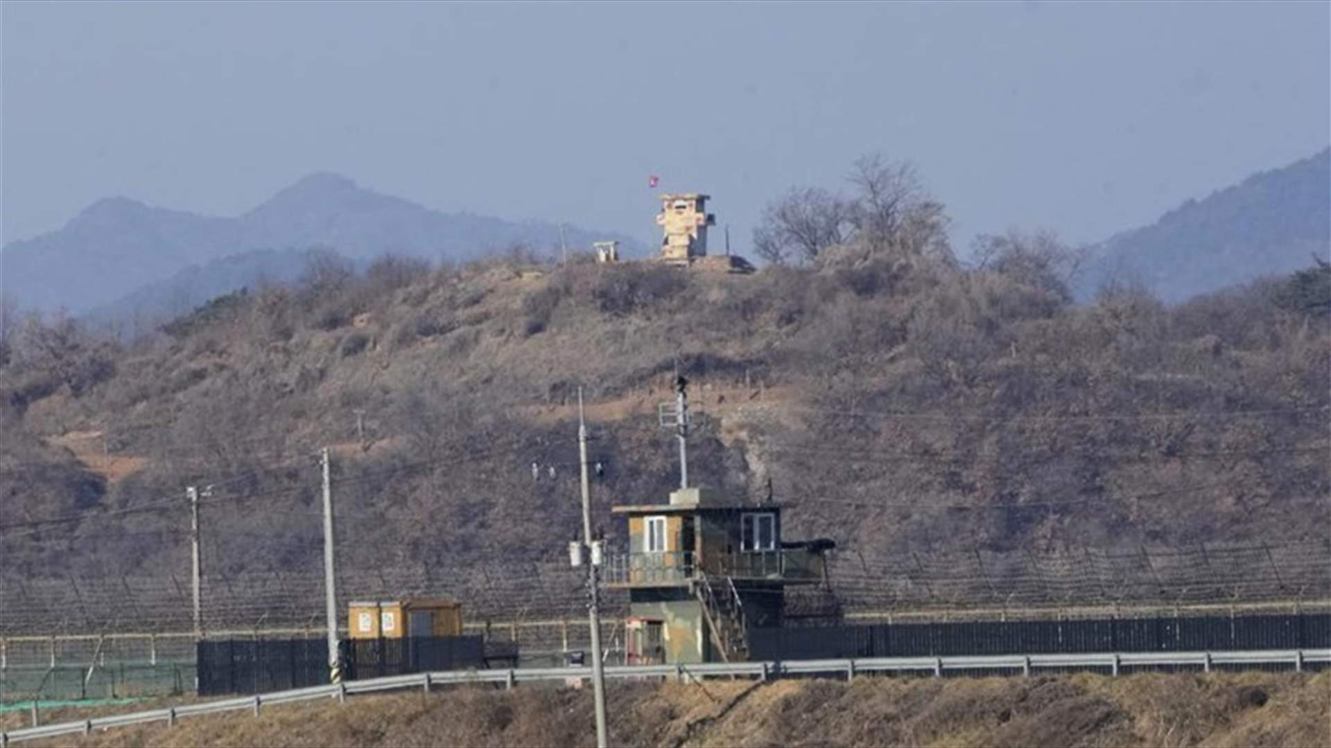 South Korean crosses armed border in rare defection to North