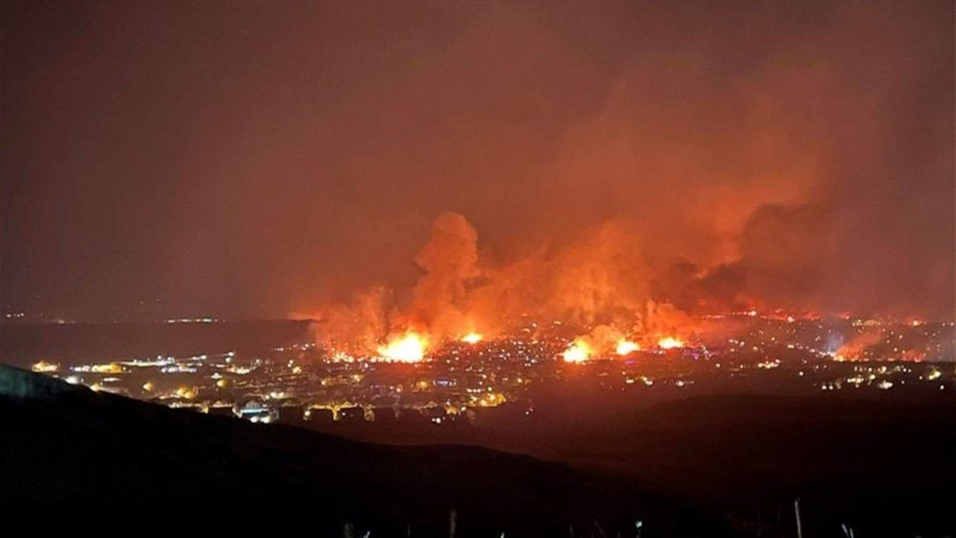 Three people missing feared dead from fierce Colorado wildfire