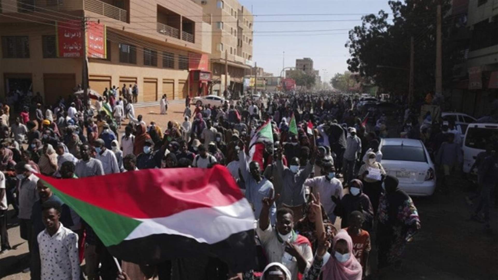 انقطاع خدمة انترنت الهواتف الجوالة في الخرطوم تزامنا مع دعوة للتظاهر