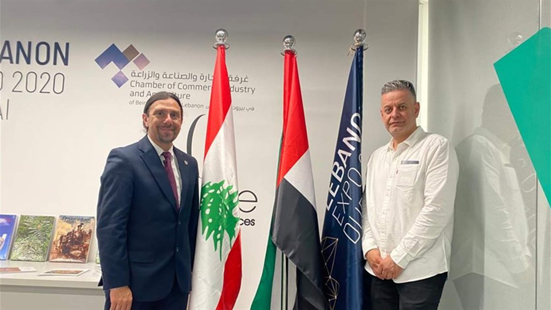 صورٌ تُوثّق تاريخ لبنان الكبير وهويّته في معرض إكسبو 2020 دبي