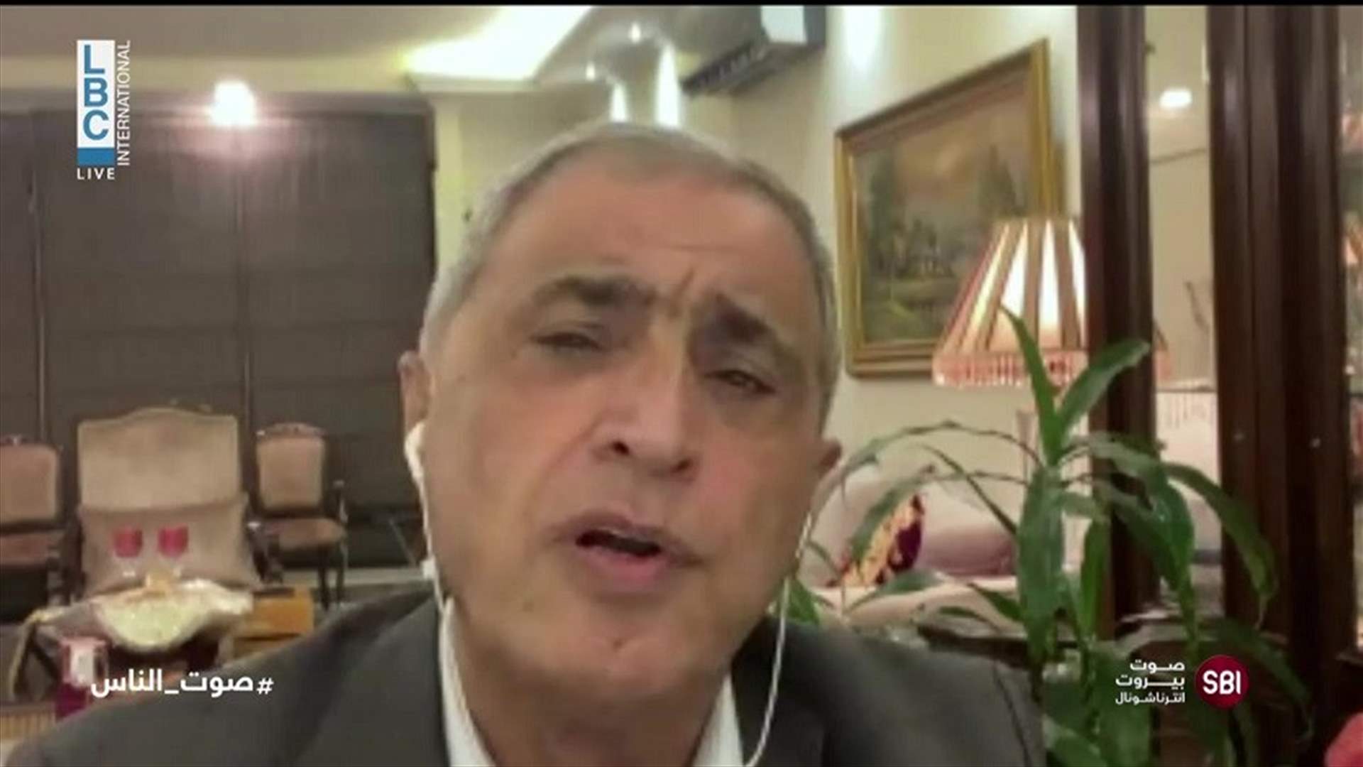 قاسم هاشم لـ&quot; صوت الناس&quot;: لن نردّ على باسيل وحدود كلامه محاولة لشد العصب الانتخابي!