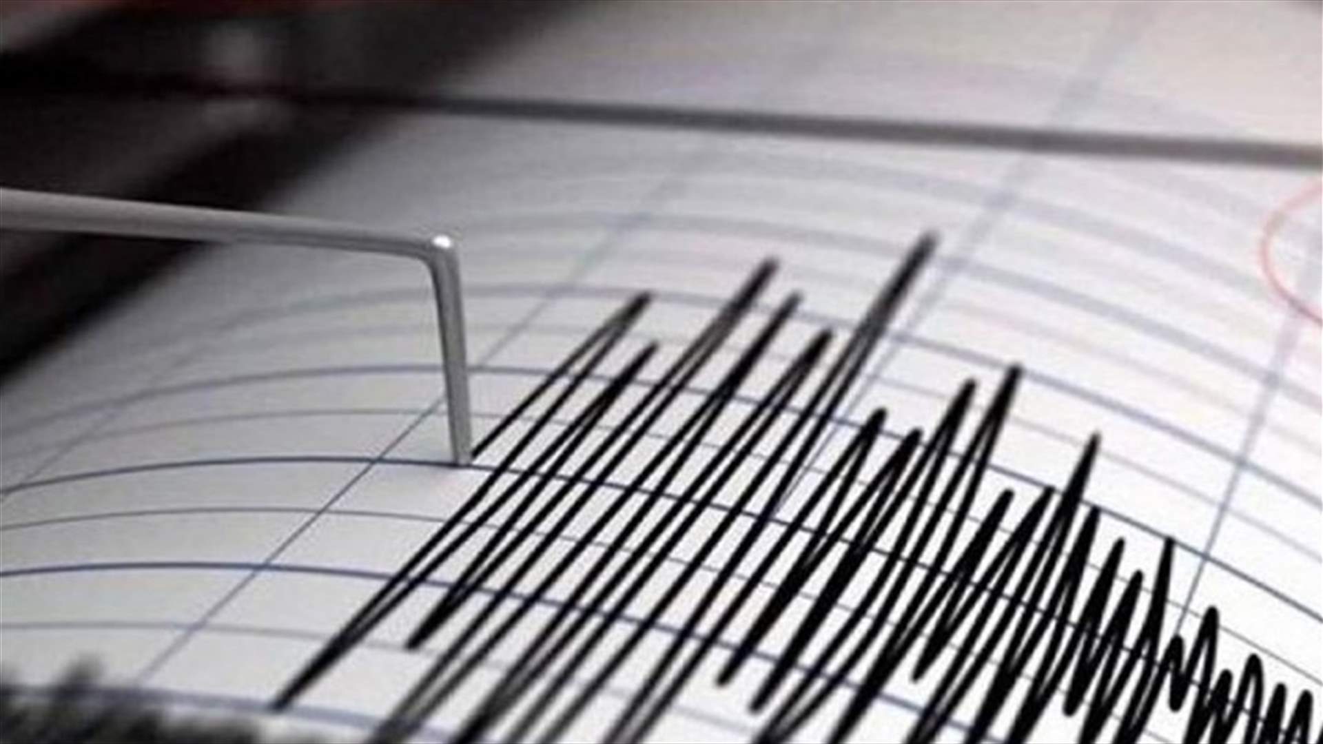 زلزال بقوة 6.1 درجة يهز جزيرة فانواتو