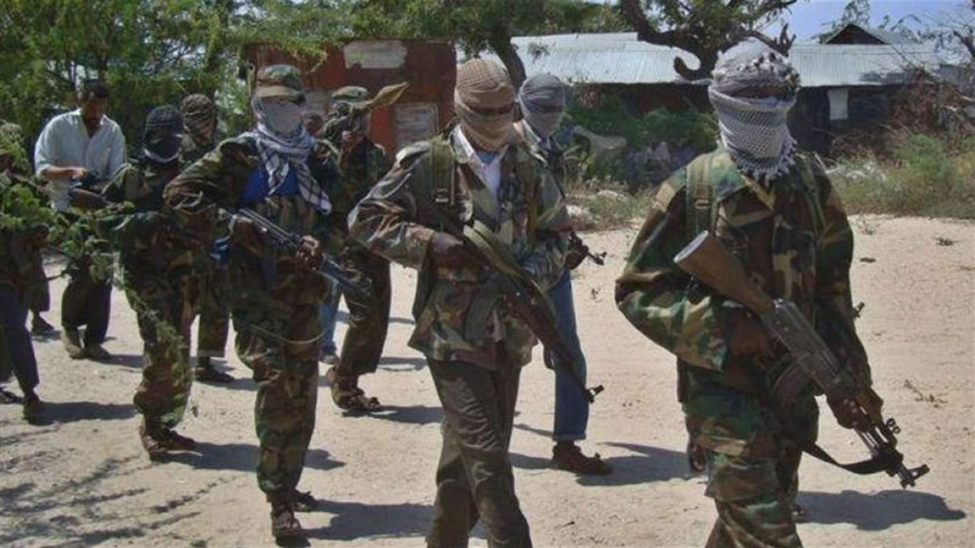 مقتل ستة أشخاص في هجوم نسب إلى حركة الشباب في كينيا