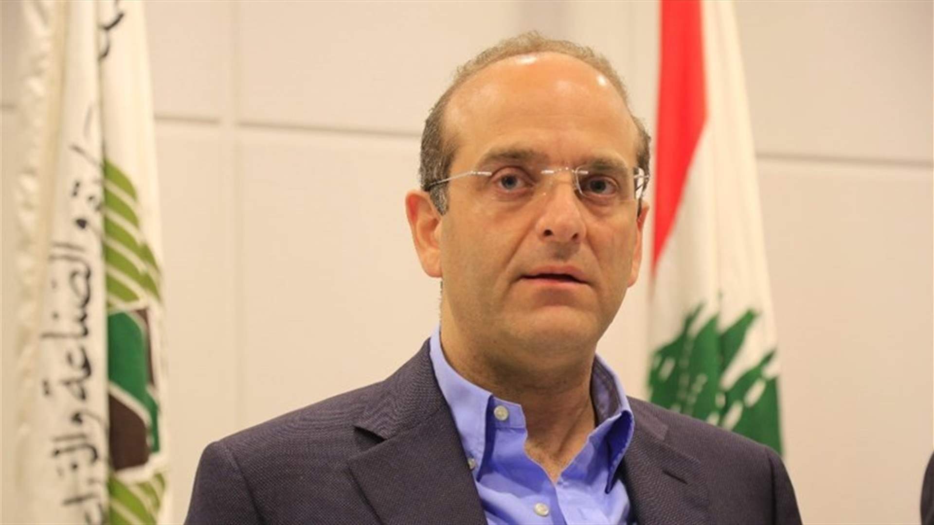 رائد خوري: طالما الحلول للخروج من الازمة منوطة بهذه الطبقة فلا خلاص