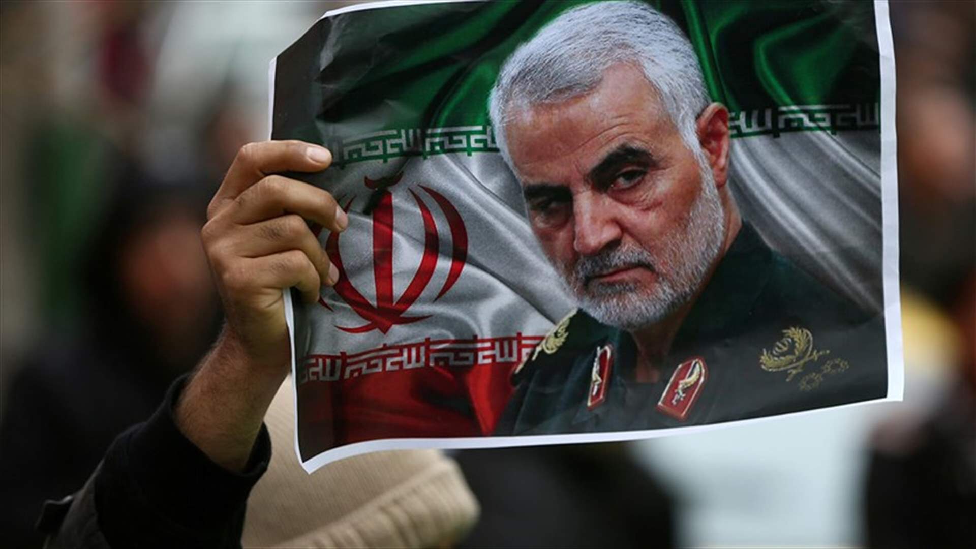 Iran vows revenge for Soleimani killing if Trump not put on trial