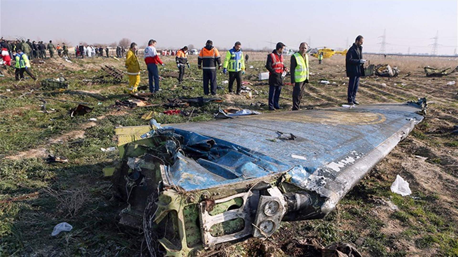 Canadian court awards C$107 million to families of airliner downed by Iran